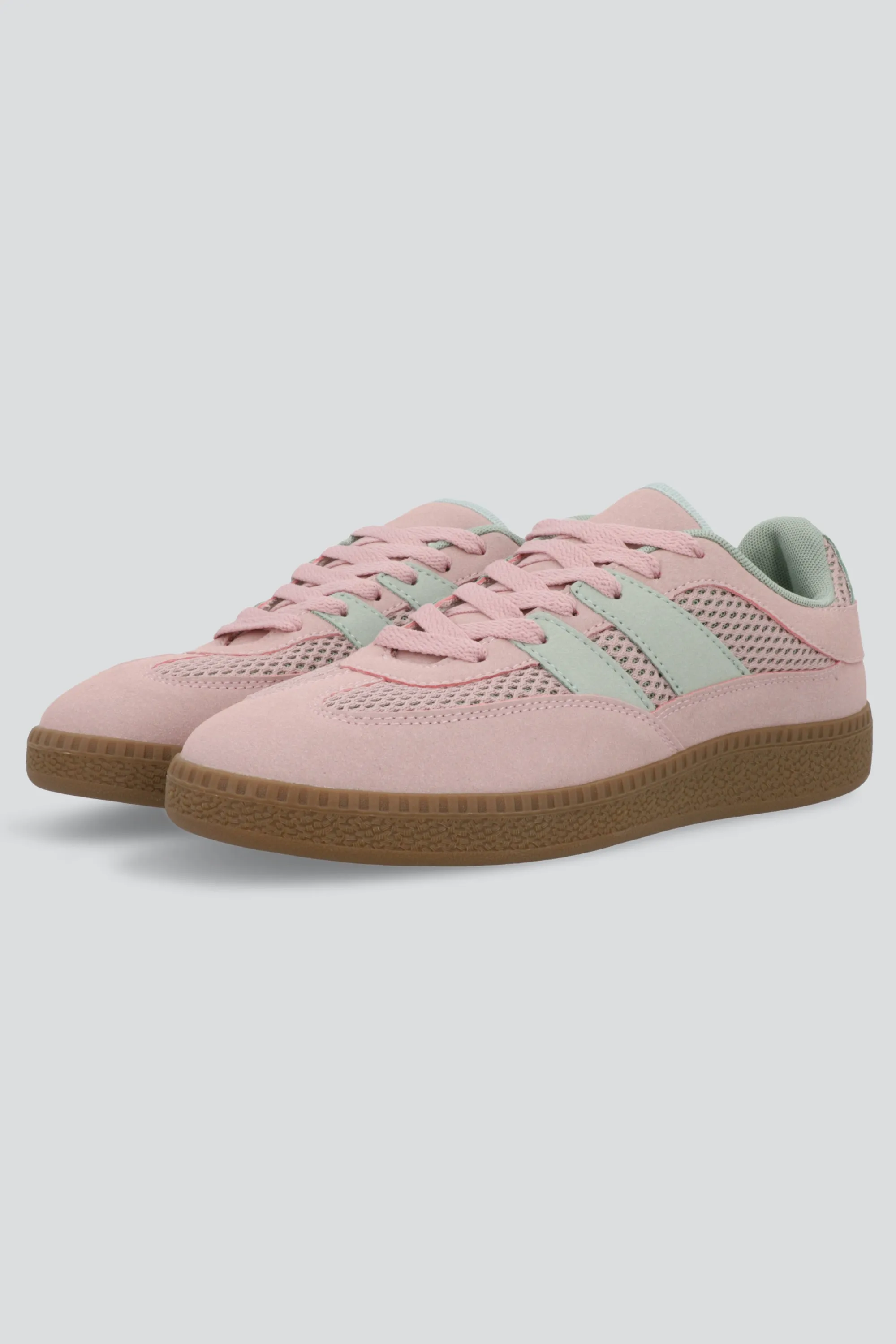Tenis casual dos lineas detalle red sold by Shasa product image thumbnail 2
