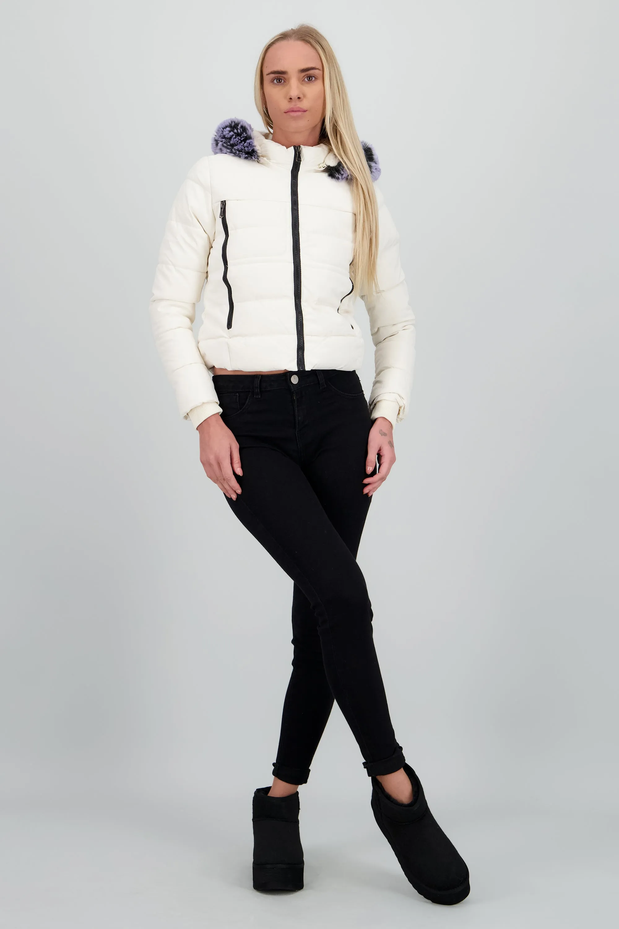 Bota invierno corta sherpa sold by Shasa product image thumbnail 5