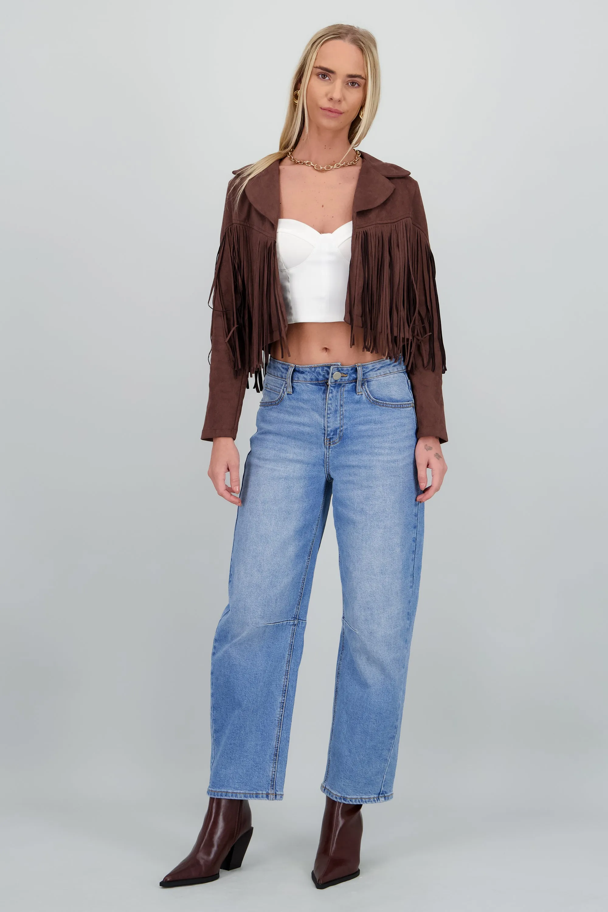 Botin pointy tacon moderno sold by Shasa product image thumbnail 5