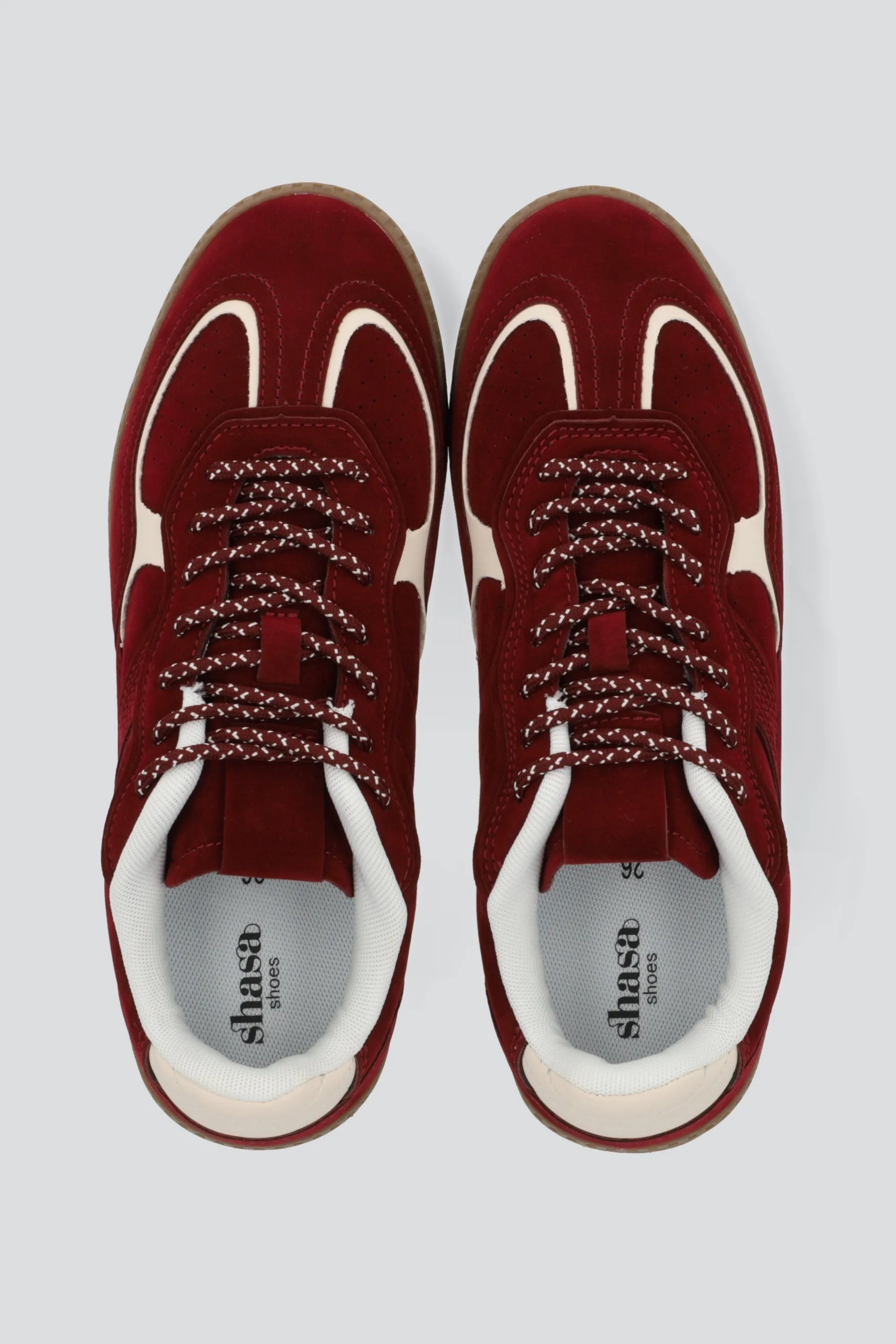 Tenis durazno detalle encaje sold by Shasa product image thumbnail 3