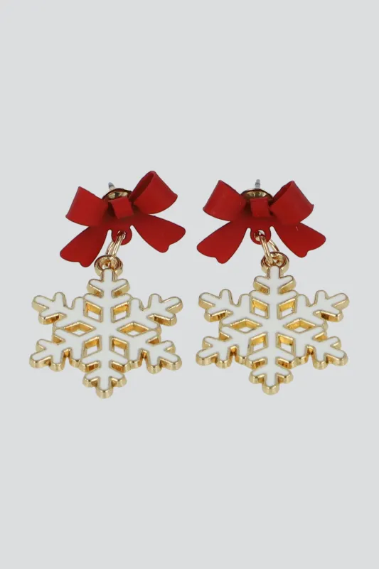 Aretes con moño sold by Shasa