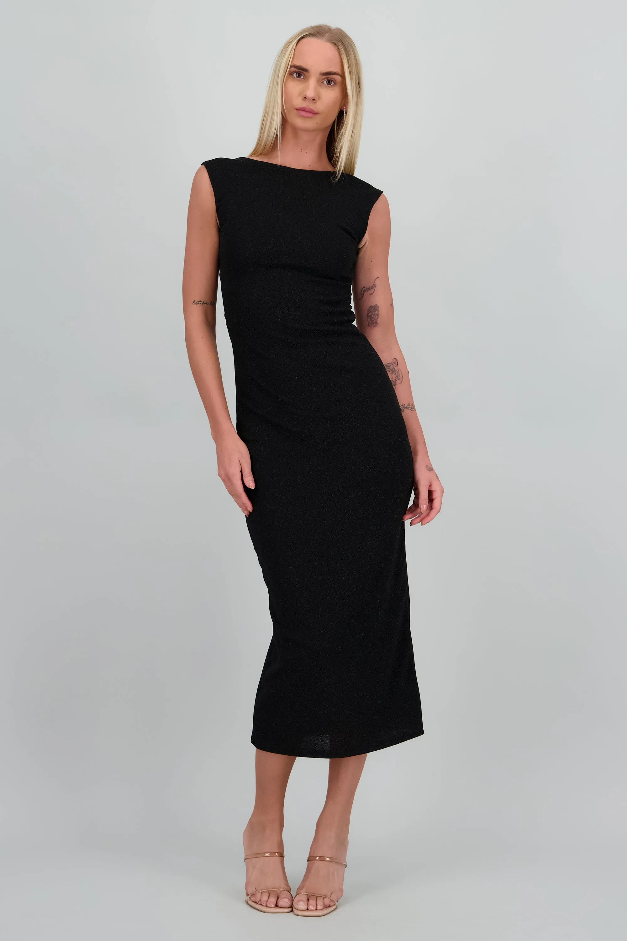 Vestido Maxi Drapeado sold by Shasa product image thumbnail 2