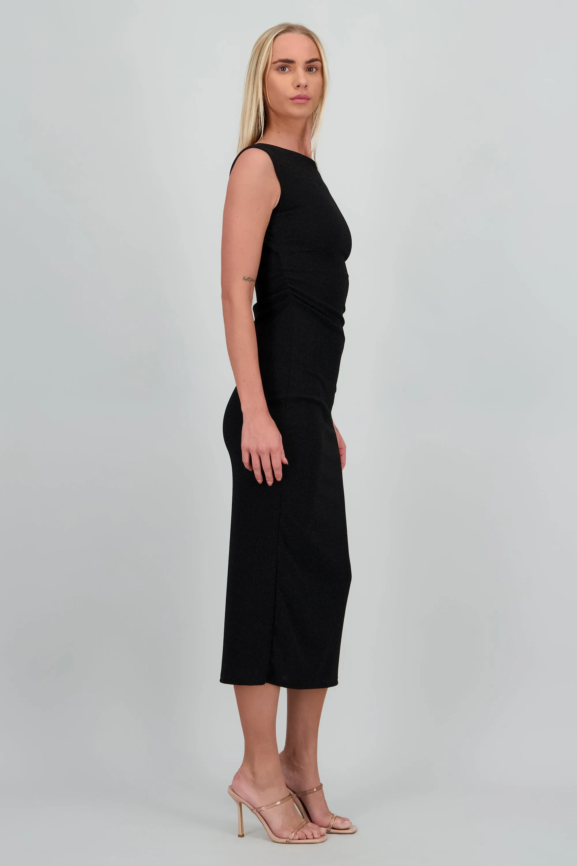 Vestido Maxi Drapeado sold by Shasa product image thumbnail 3