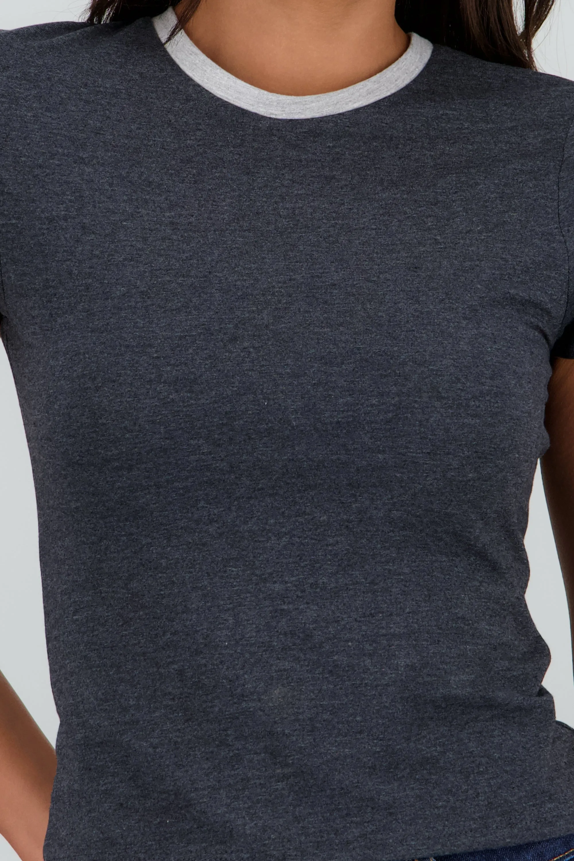 T-Shirt Cuello Redondo sold by Shasa product image thumbnail 5