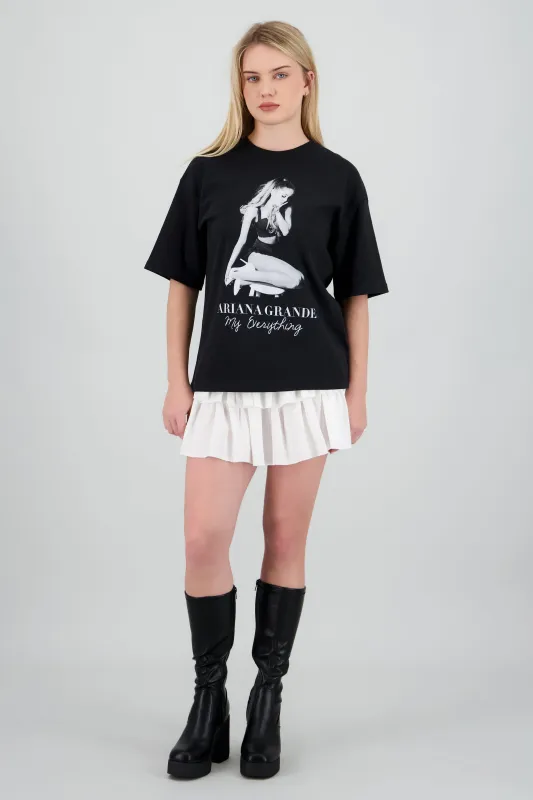 Playera Ariana Grande My Everything sold by Shasa