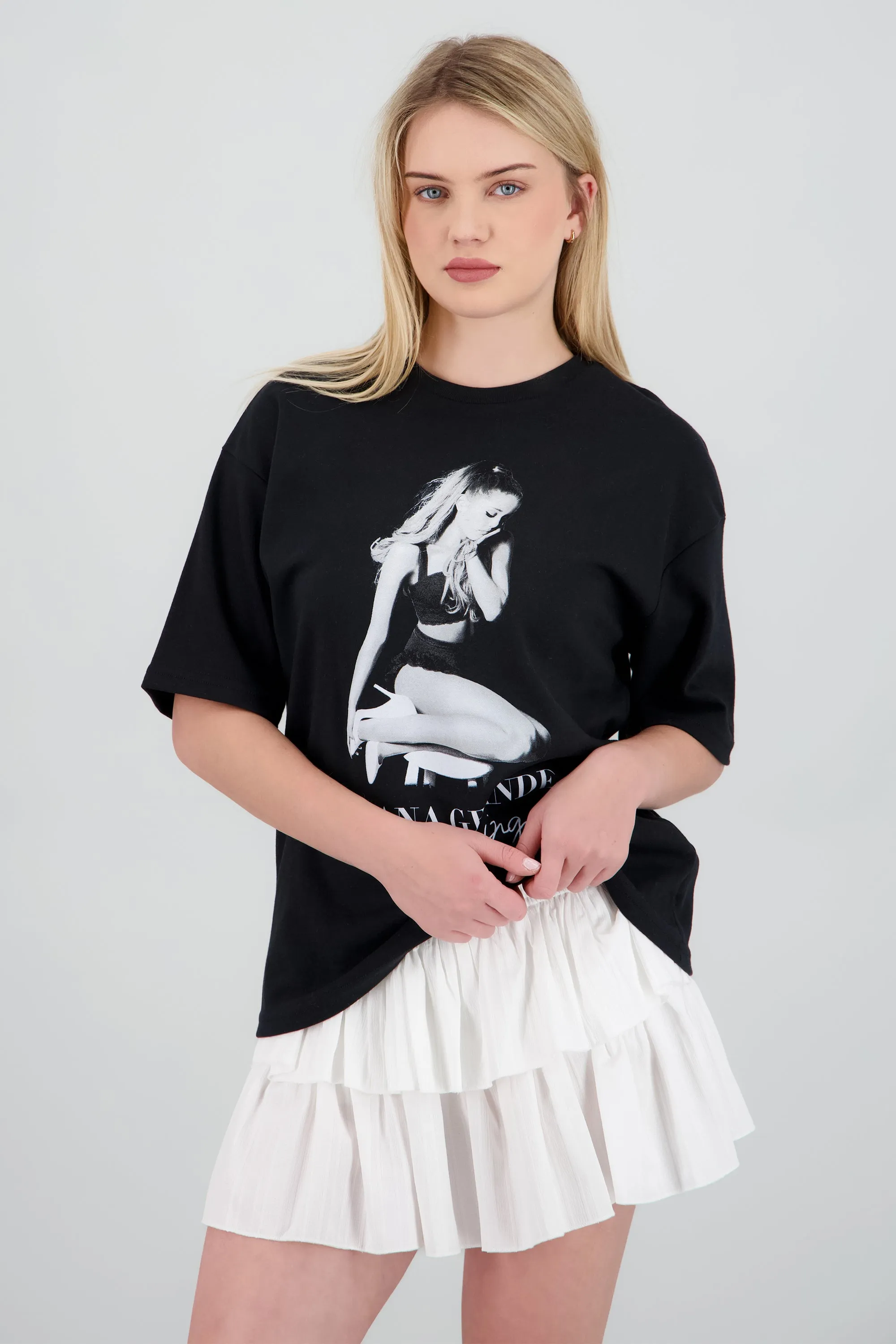 Playera Ariana Grande My Everything sold by Shasa product image thumbnail 2