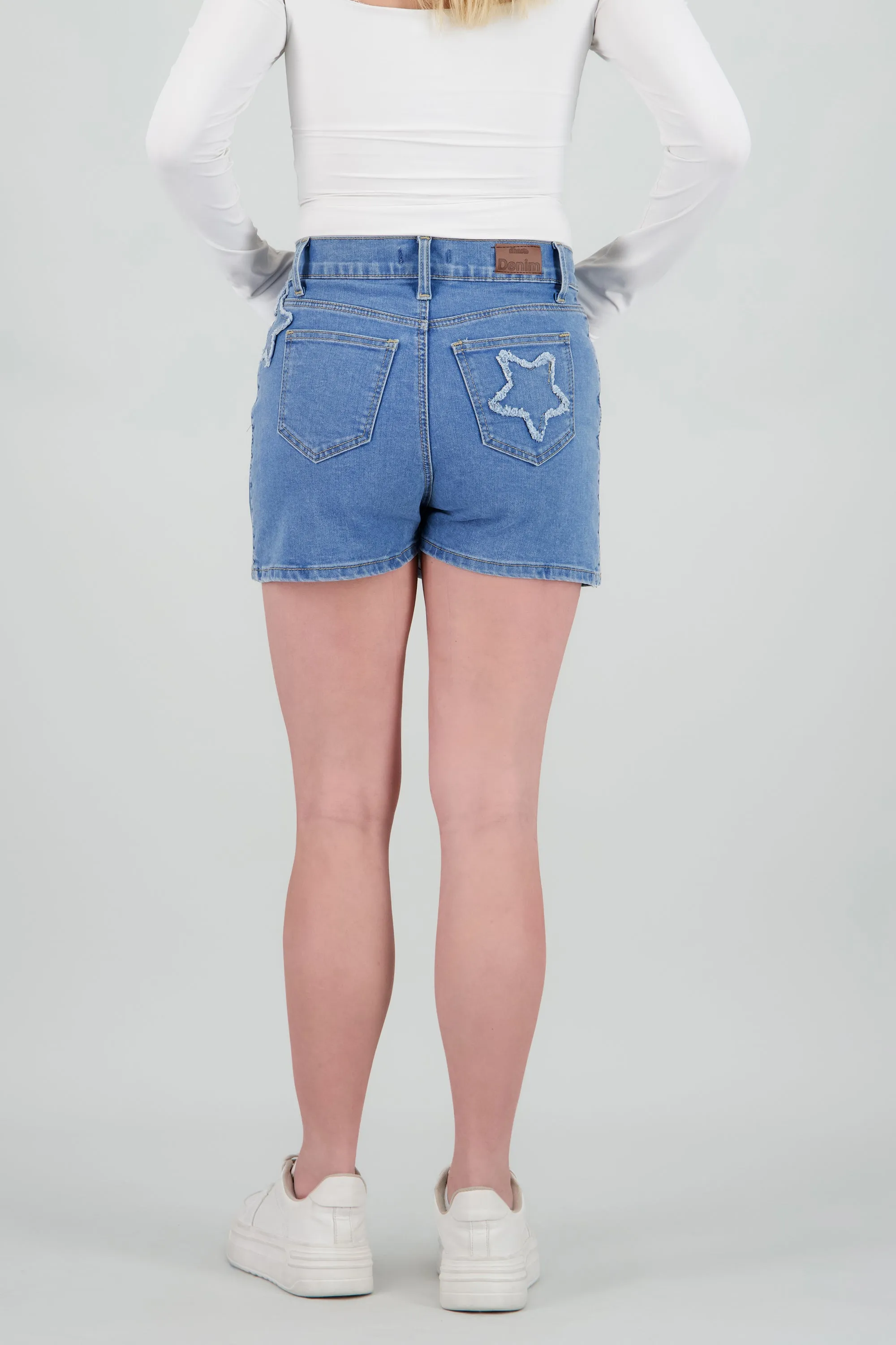 Skort estrellas abertura sold by Shasa product image thumbnail 4