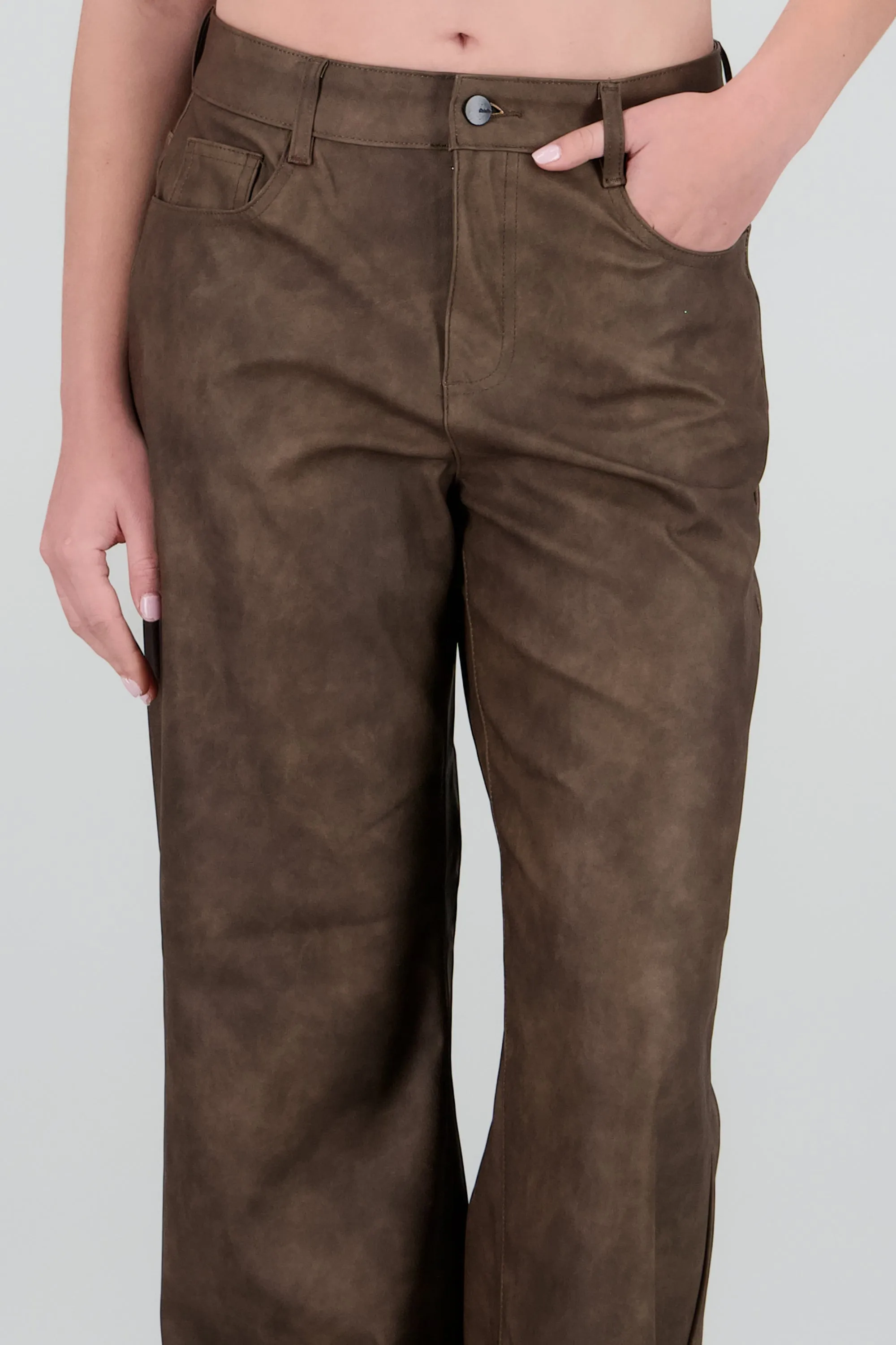 Pantalon recto pu desgaste sold by Shasa product image thumbnail 5