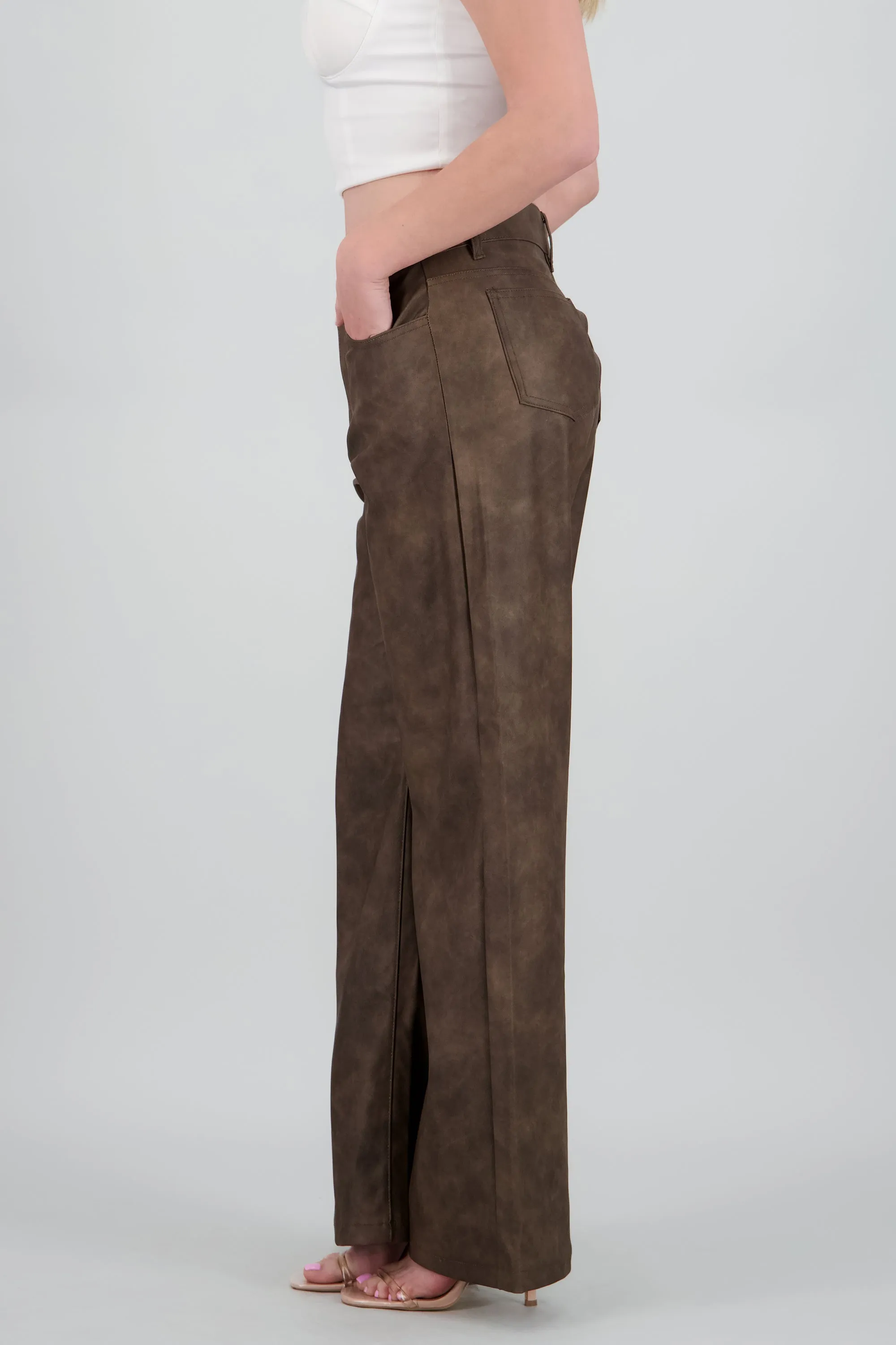 Pantalon recto pu desgaste sold by Shasa product image thumbnail 3