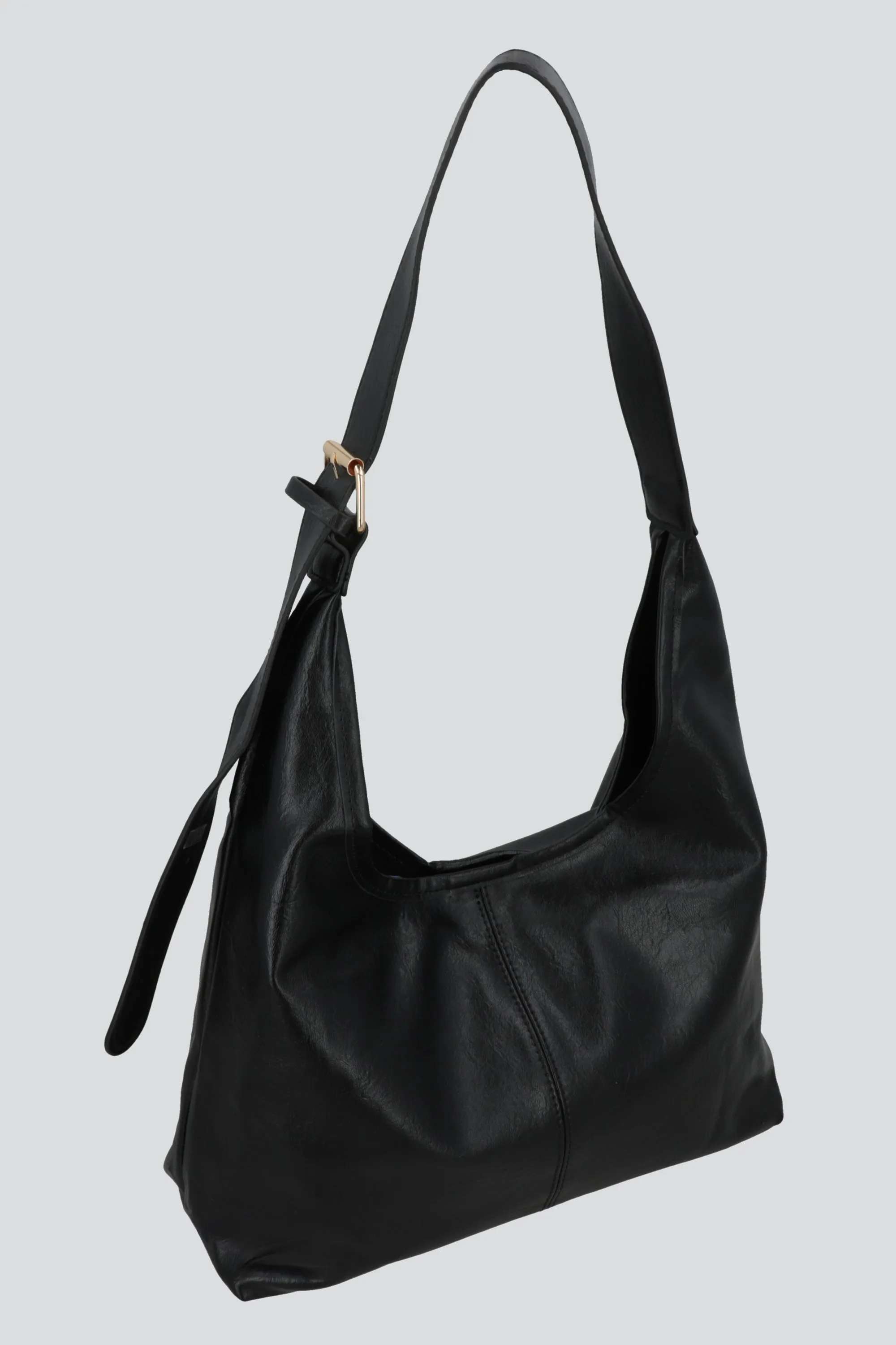 Bolsa tote slouchy PU textura sold by Shasa product image thumbnail 2