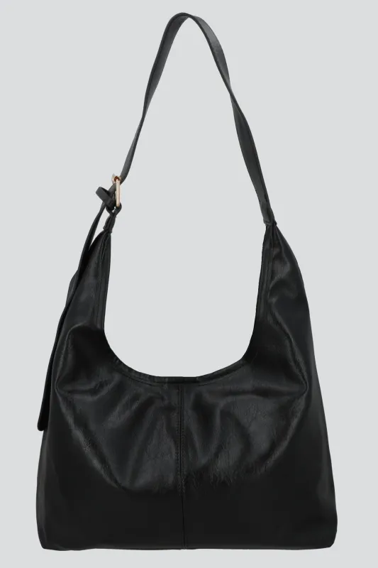 Bolsa tote slouchy PU textura sold by Shasa