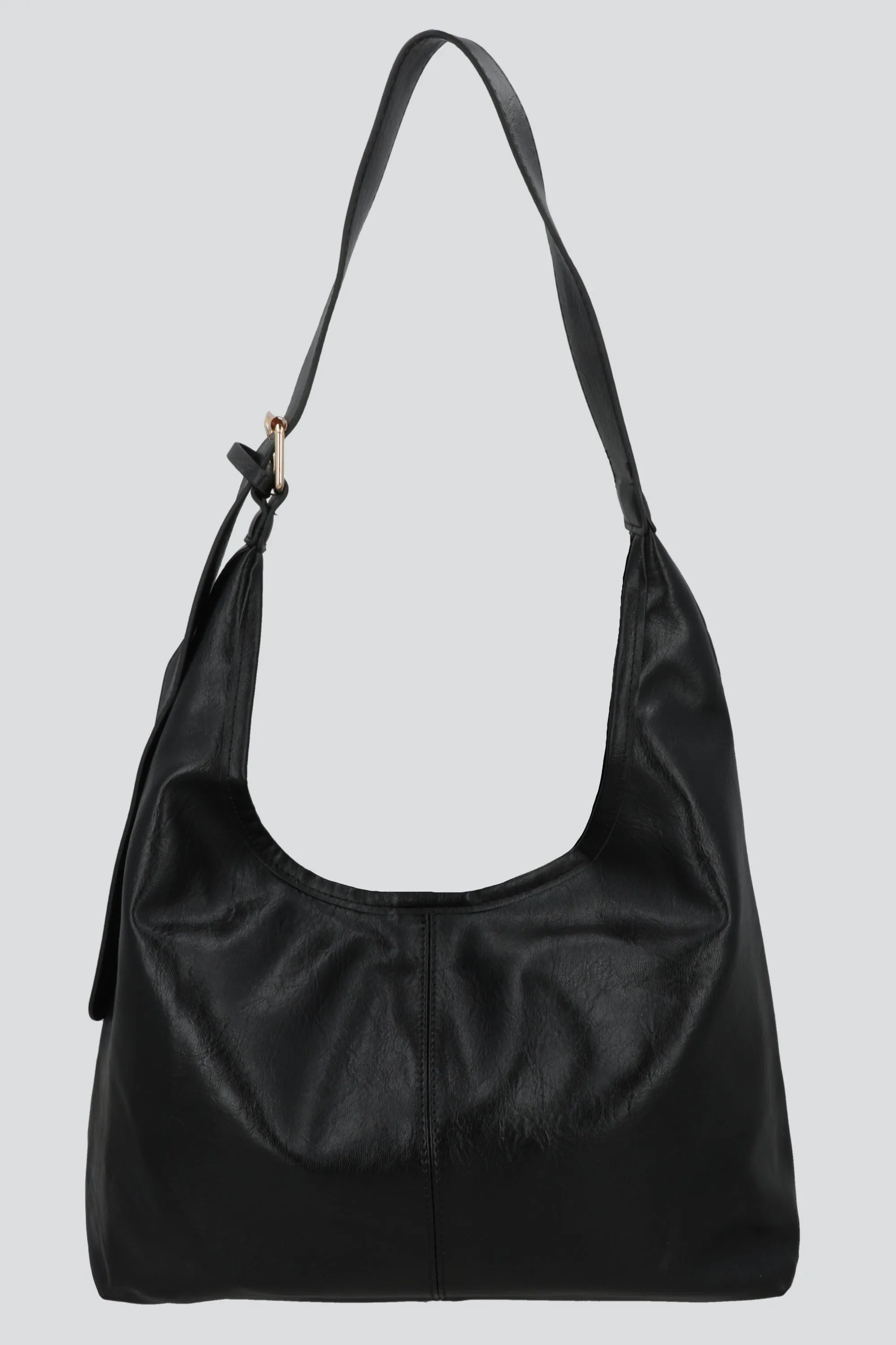 Bolsa tote slouchy PU textura sold by Shasa