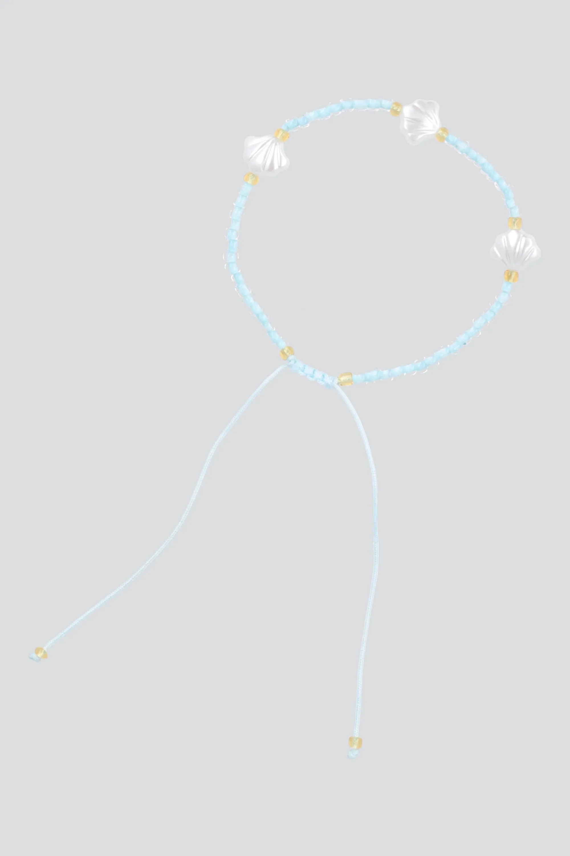 Anklet beads mini conchitas sold by Shasa product image thumbnail 2