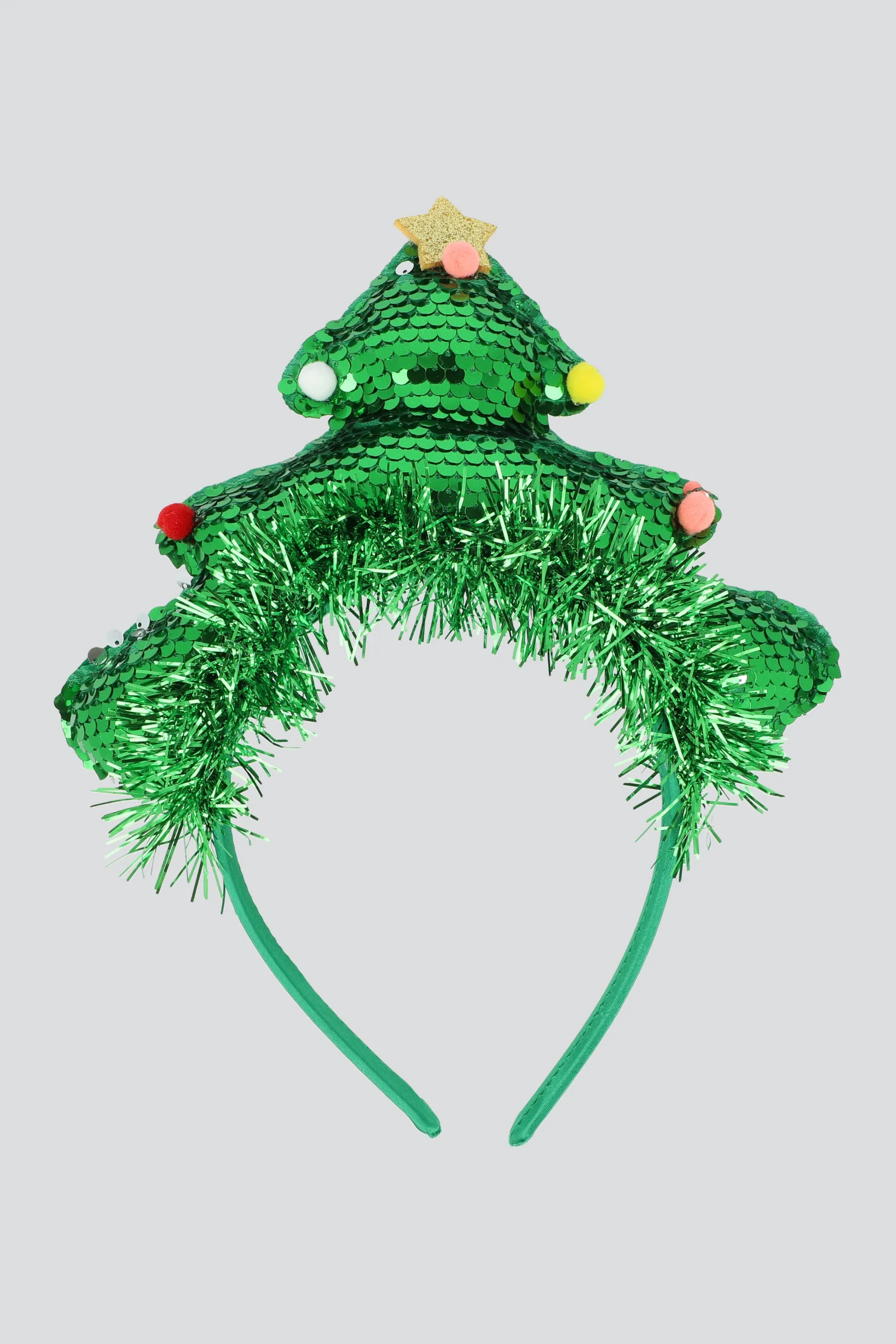 DIADEMA ARBOL LENTEJUELA sold by Shasa