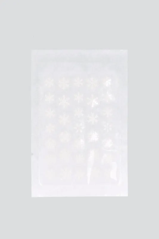 Parches para imperfecciones copos de nieve sold by Shasa