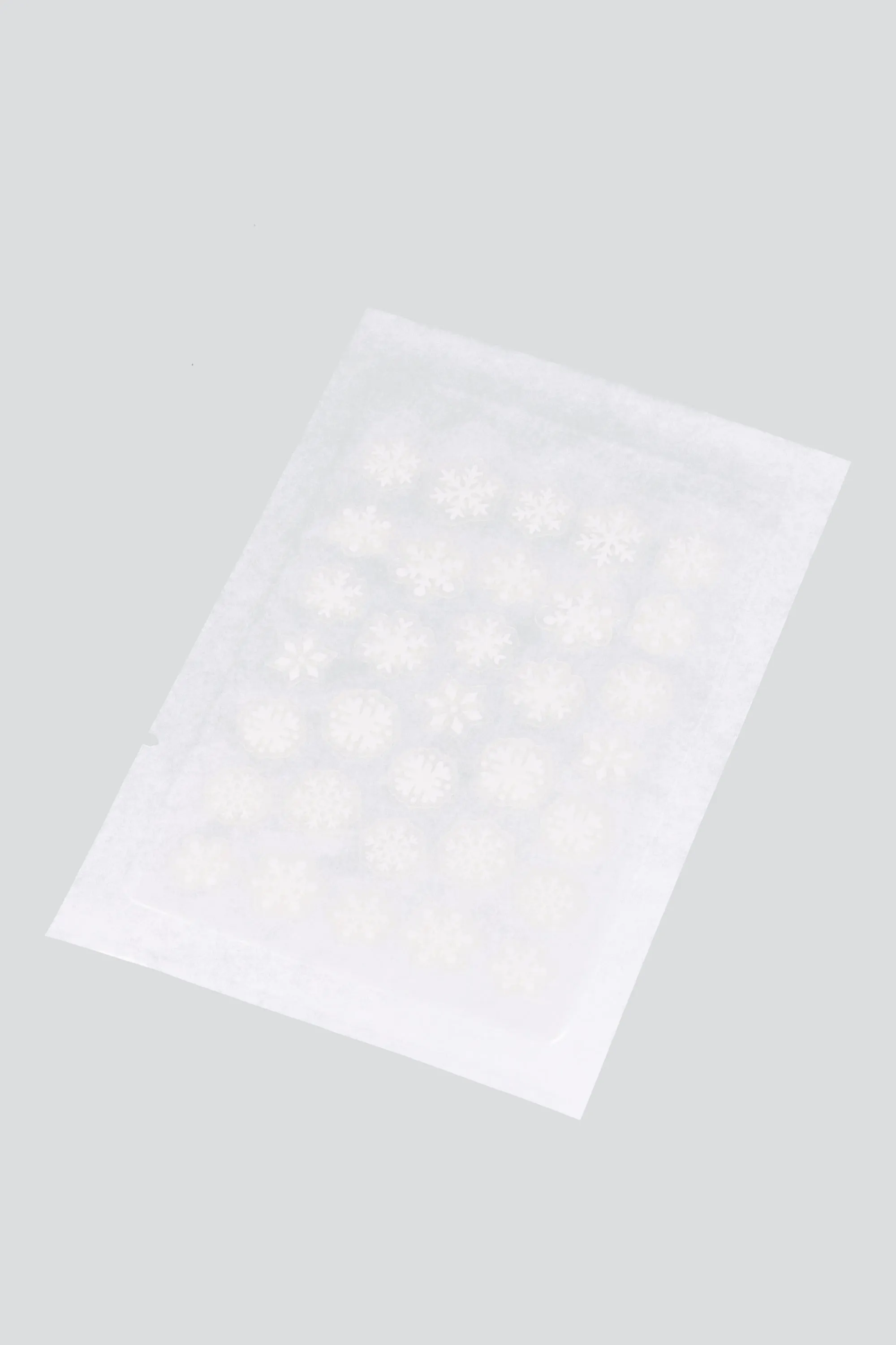 Parches para imperfecciones copos de nieve sold by Shasa product image thumbnail 2