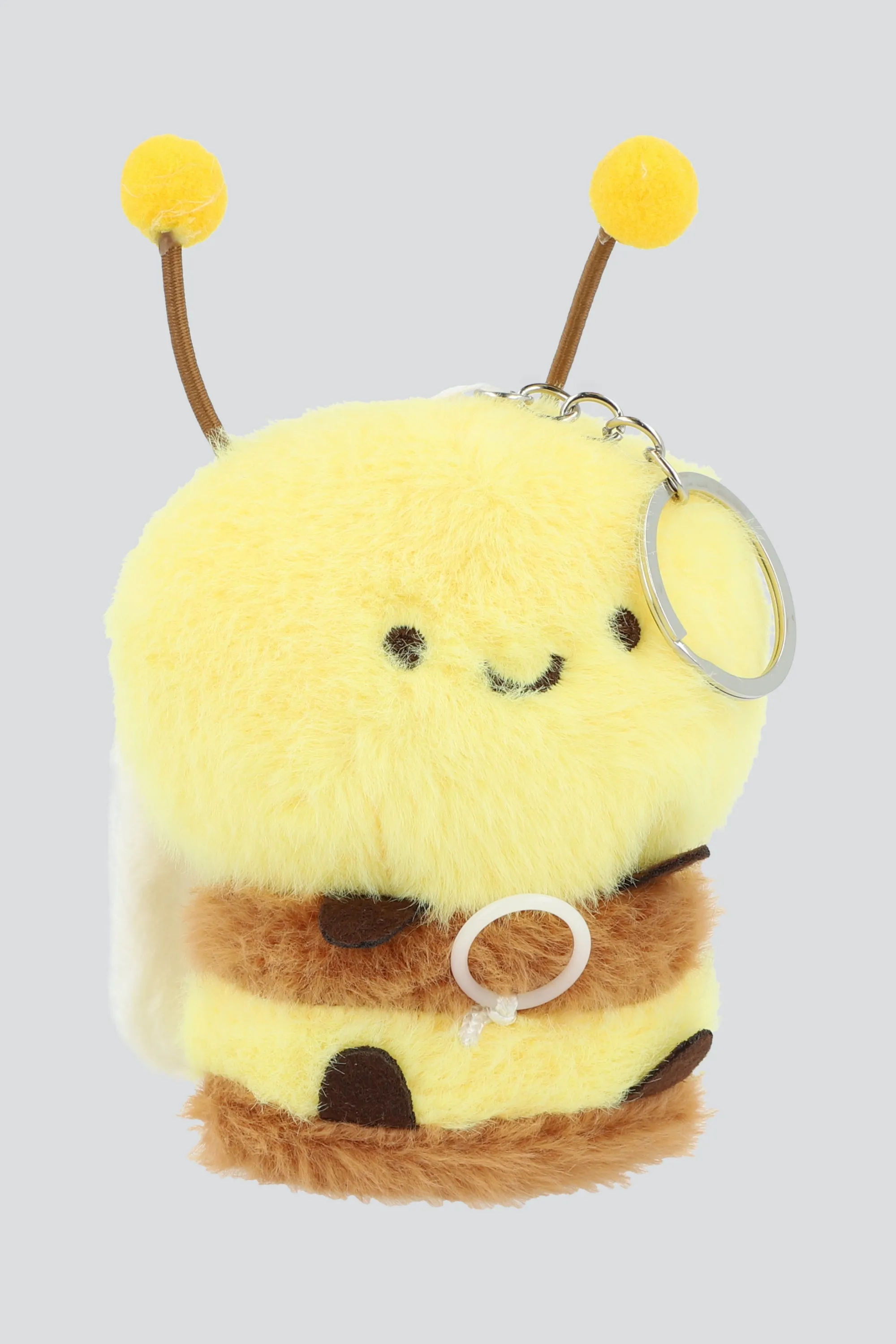 Llavero abejita con antenas peluche sold by Shasa product image thumbnail 2
