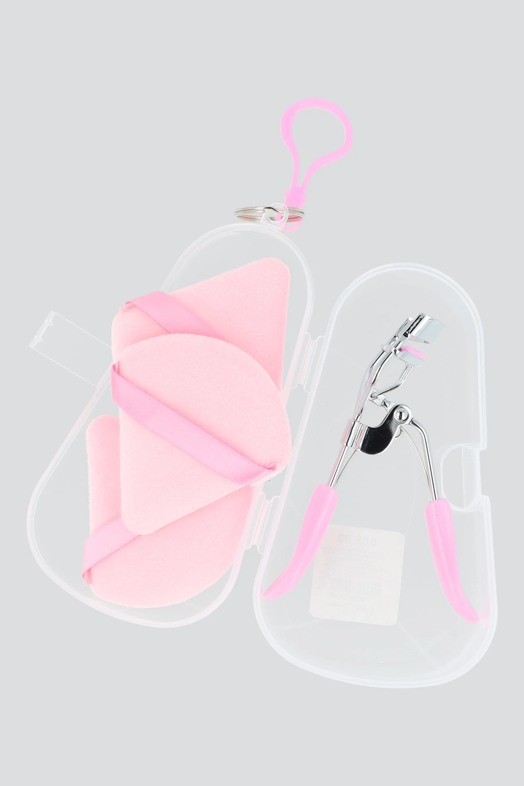 Set enchinador 3 puffs estuche sold by Shasa product image thumbnail 2