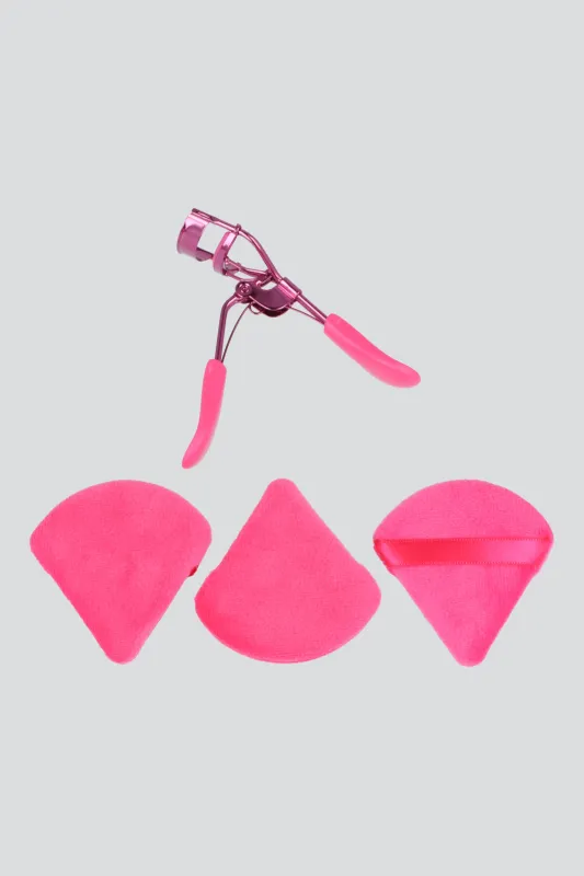 Set enchinador 3 puffs estuche sold by Shasa