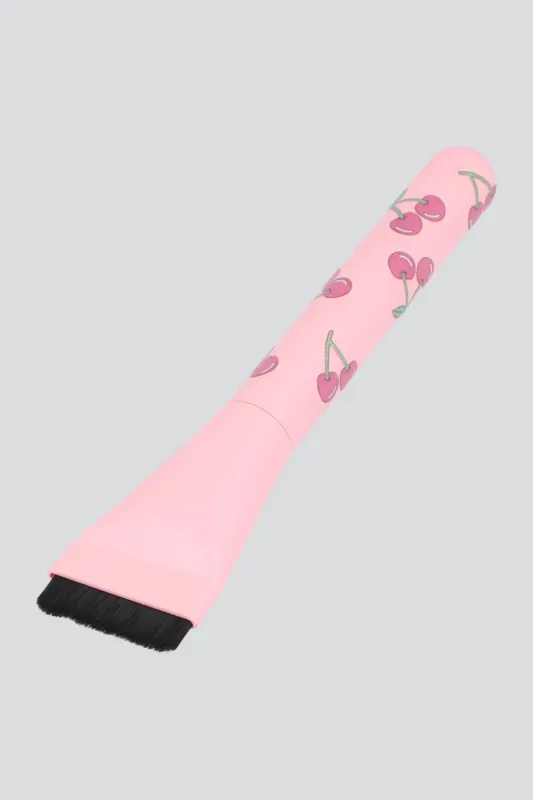 Brocha contour pelo corto cerezas sold by Shasa