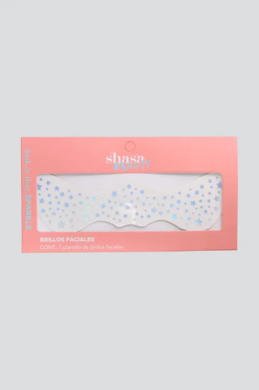 Tatuaje pecas estrellas sold by Shasa