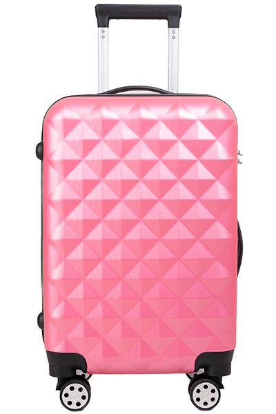 Maleta viaje diseño geométrico sold by Shasa