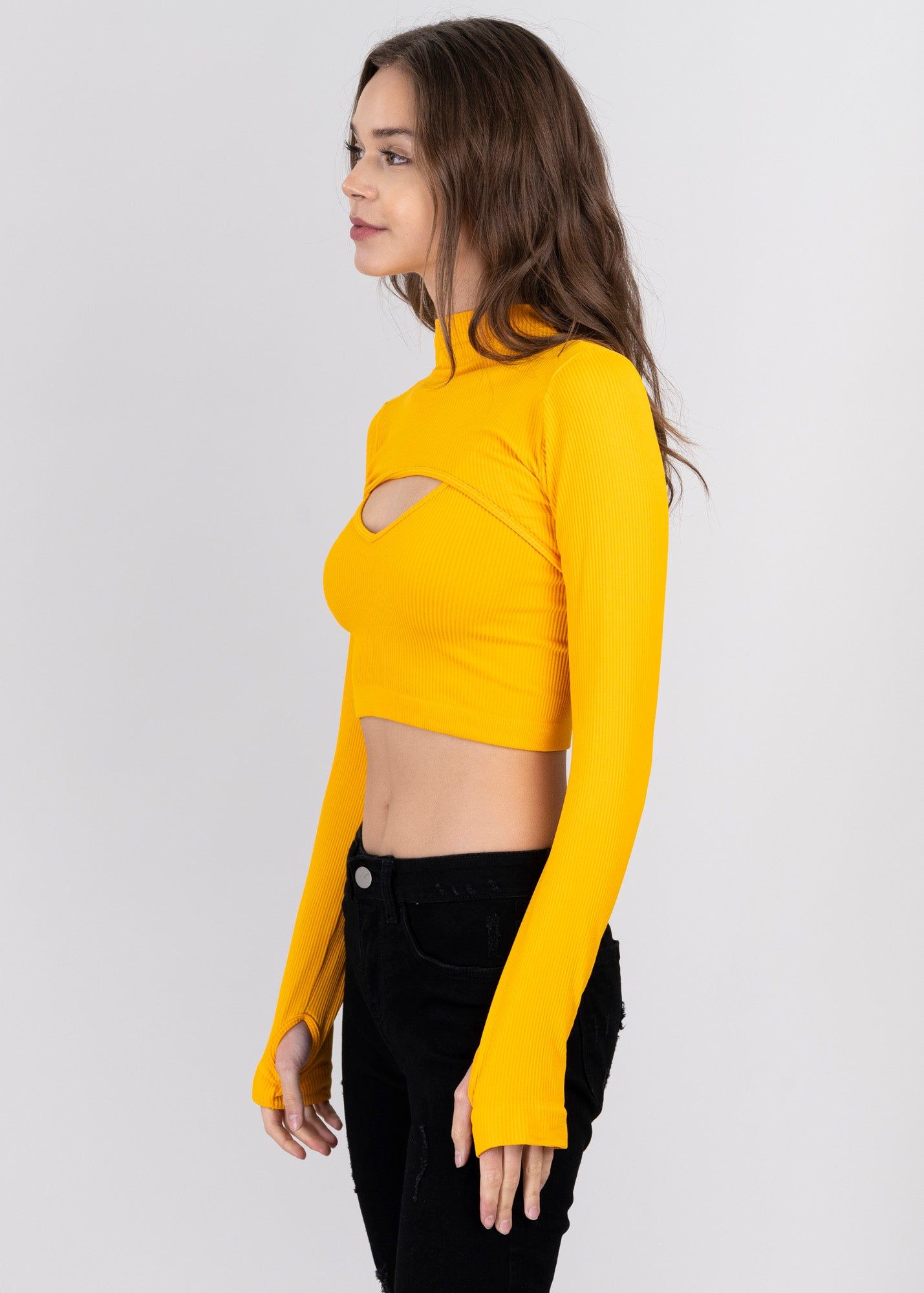 Top Seamless Irregular sold by Shasa product image thumbnail 3