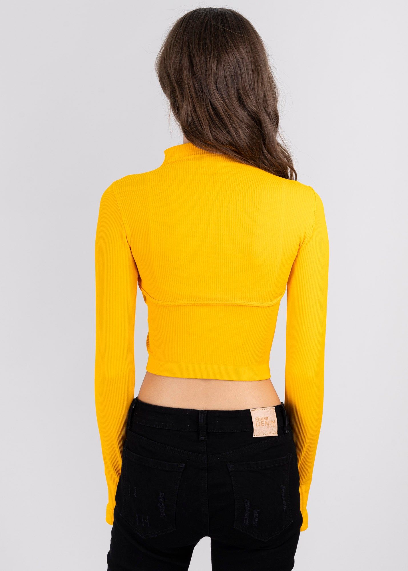 Top Seamless Irregular sold by Shasa product image thumbnail 4