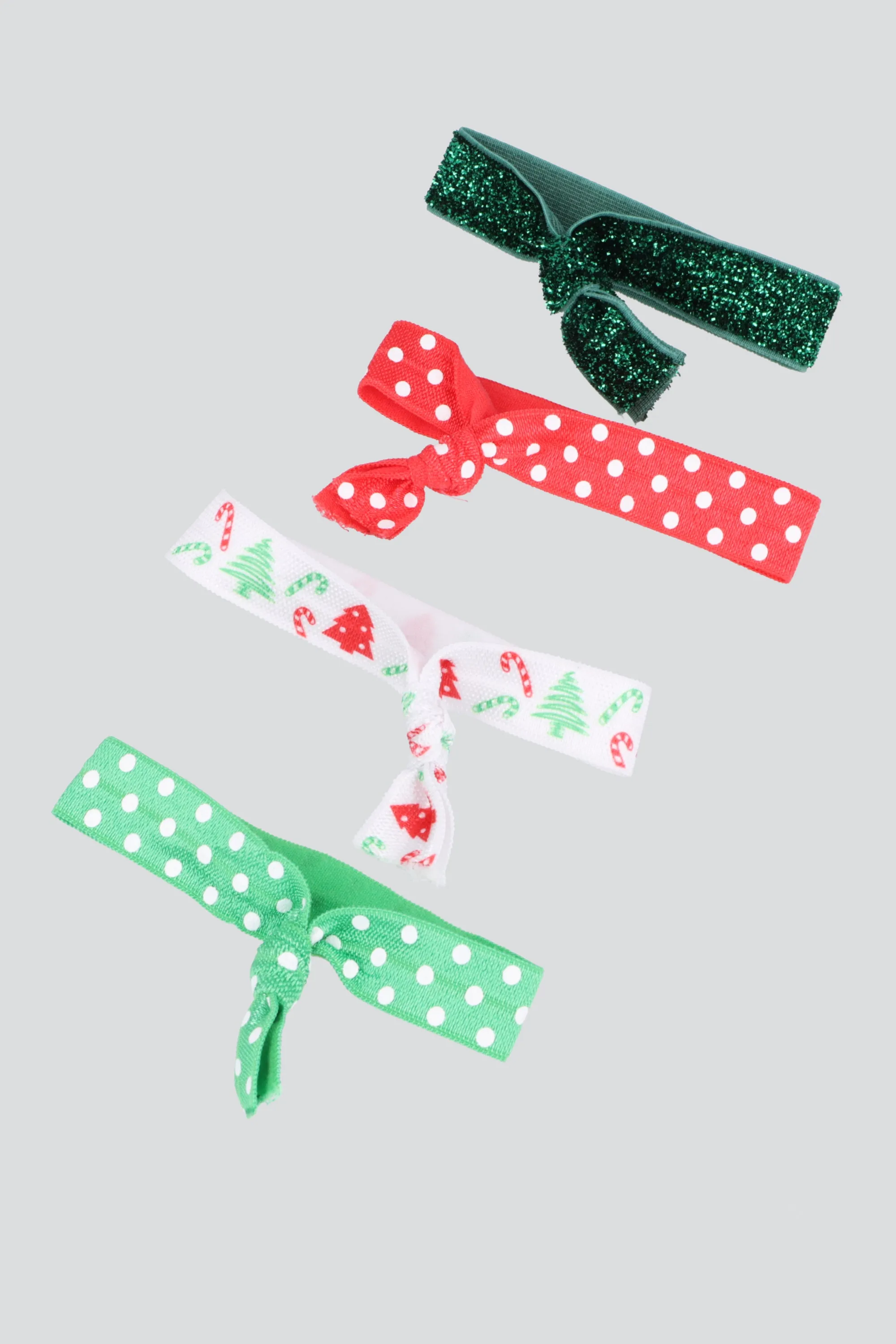 Set 4 pulseras resorte navidad sold by Shasa product image thumbnail 2