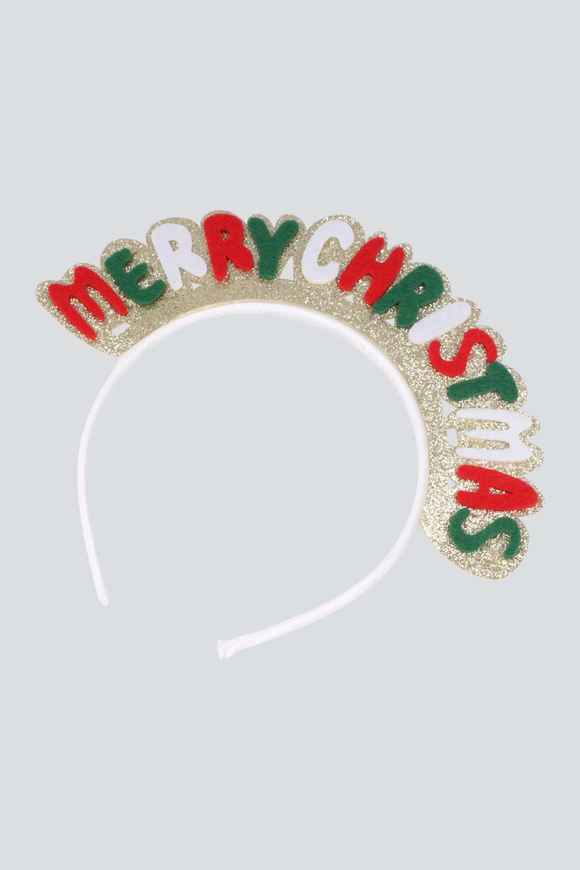 Diadema merry christmas sold by Shasa product image thumbnail 2