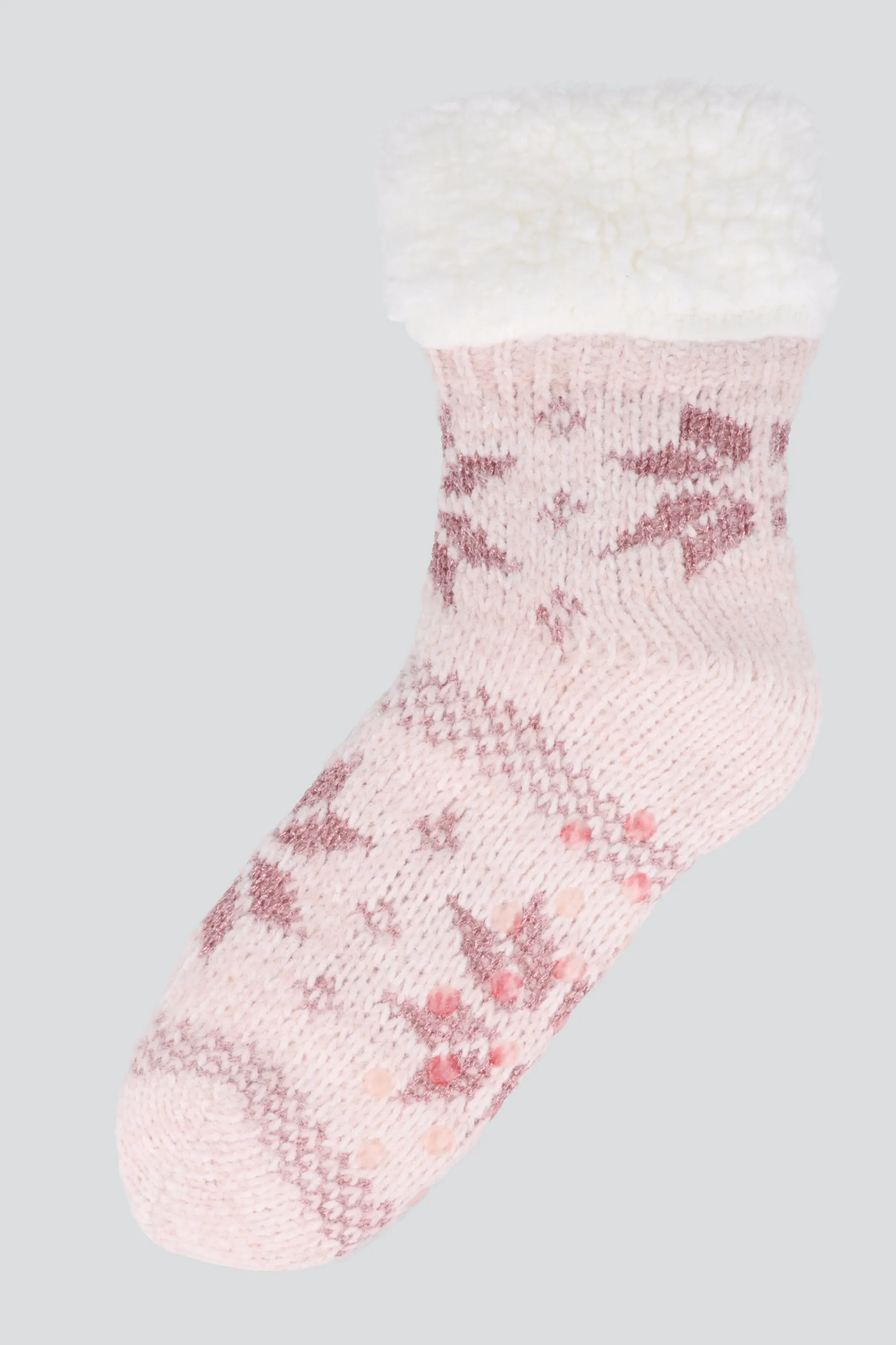 Calcetines de invierno grecas cuadros sold by Shasa