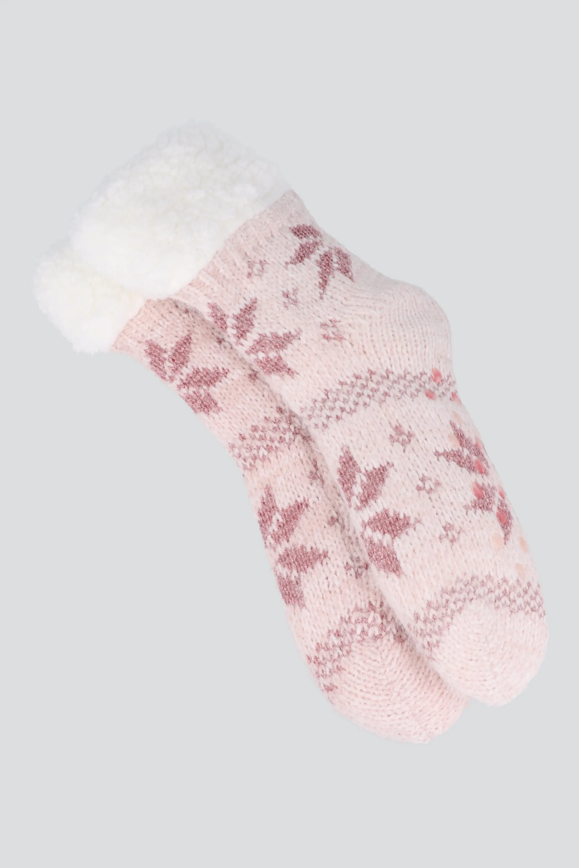 Calcetines de invierno grecas cuadros sold by Shasa product image thumbnail 2