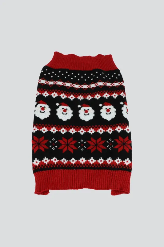 Sueter mascota santas sold by Shasa