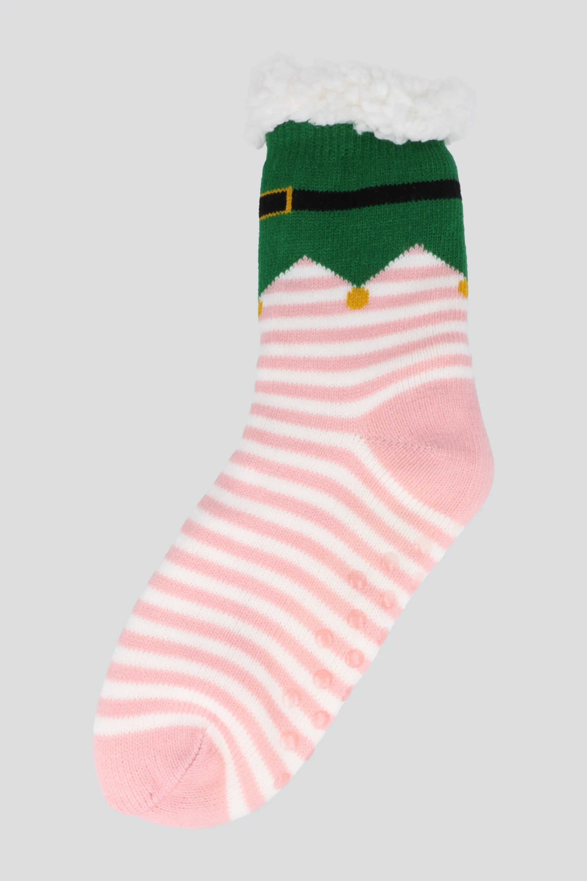 Calcetines de invierno duende sold by Shasa