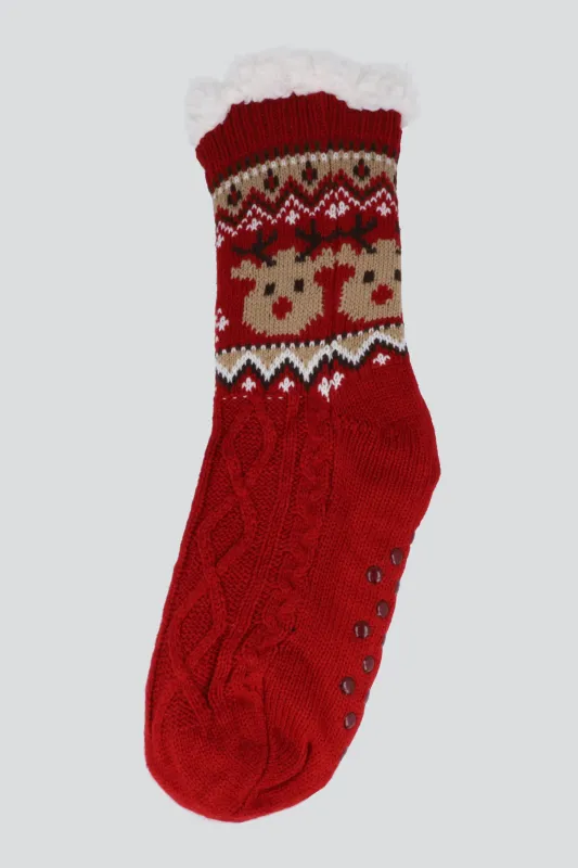 Calcetines de invierno  linea figurita sold by Shasa