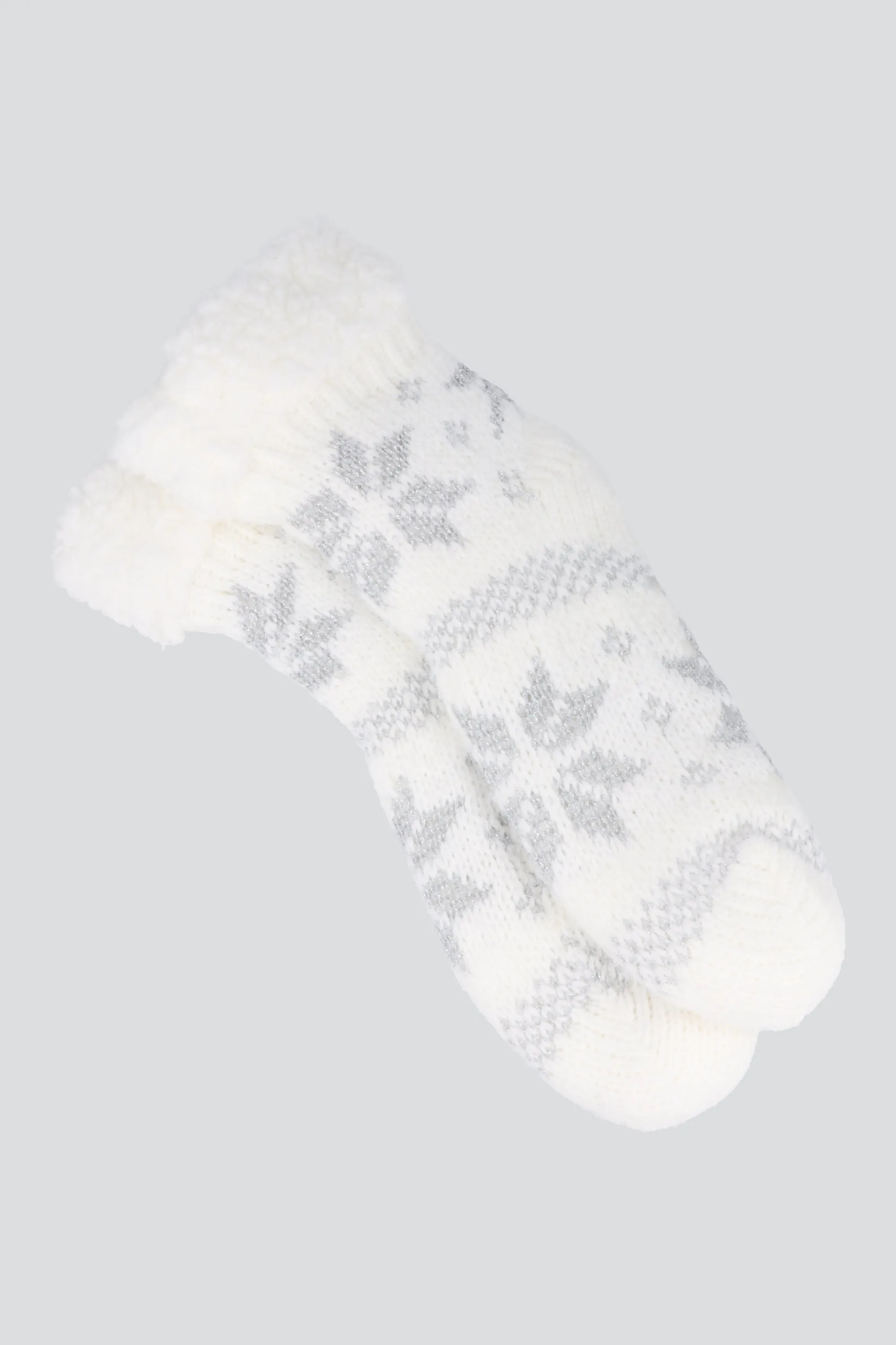 Calcetines de invierno grecas cuadros sold by Shasa product image thumbnail 2