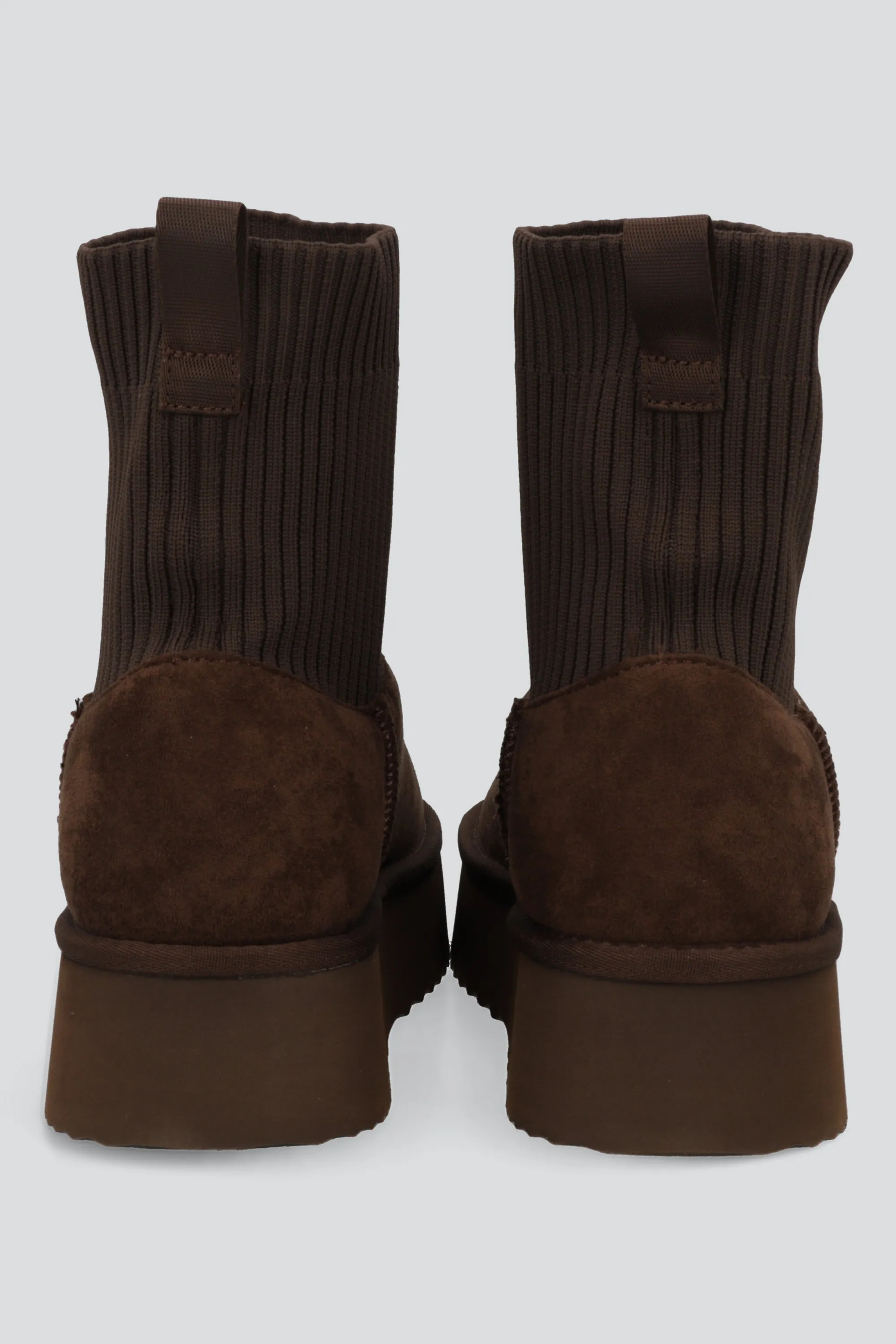 Bota invierno calceta tejida sherpa sold by Shasa product image thumbnail 4