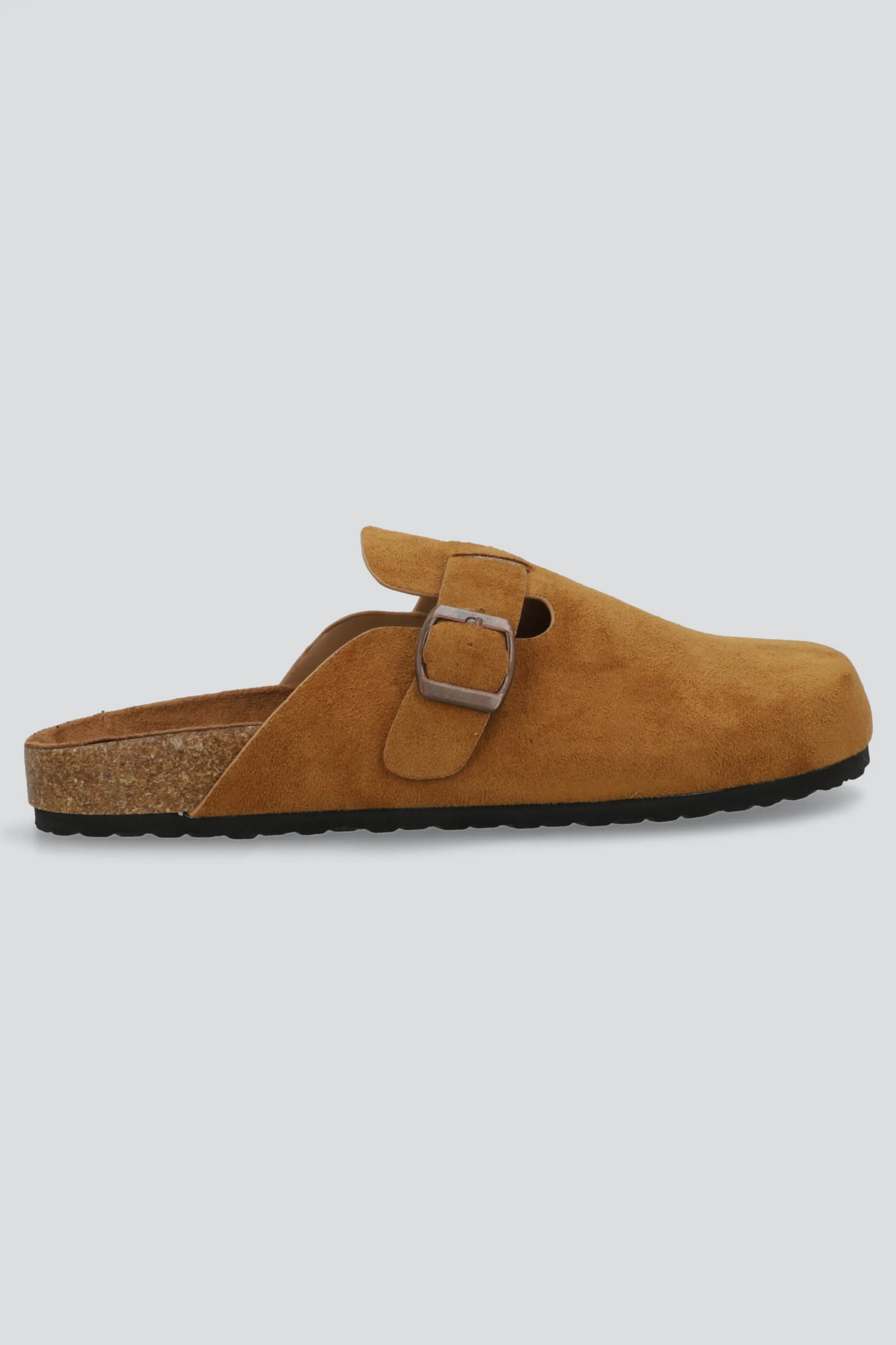 Zueco clasico suede sold by Shasa