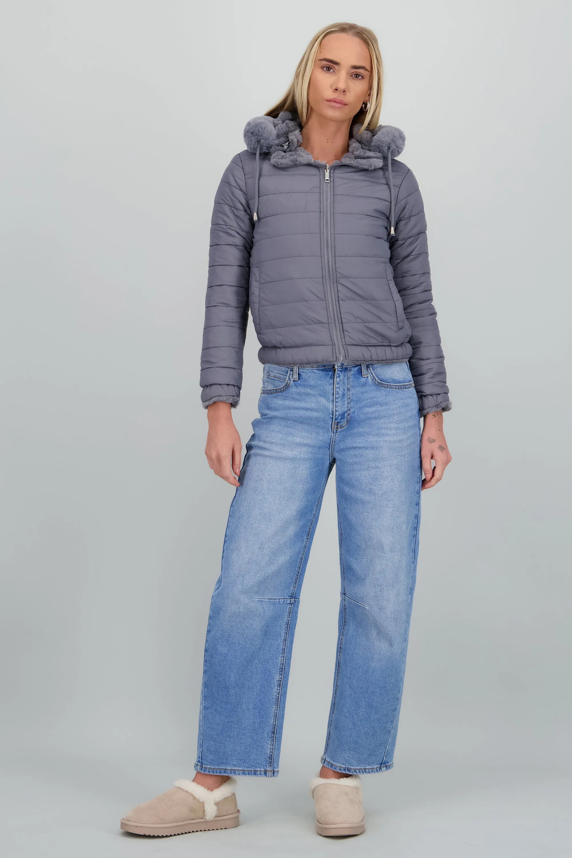 Bota invierno corta peluche sold by Shasa product image thumbnail 5