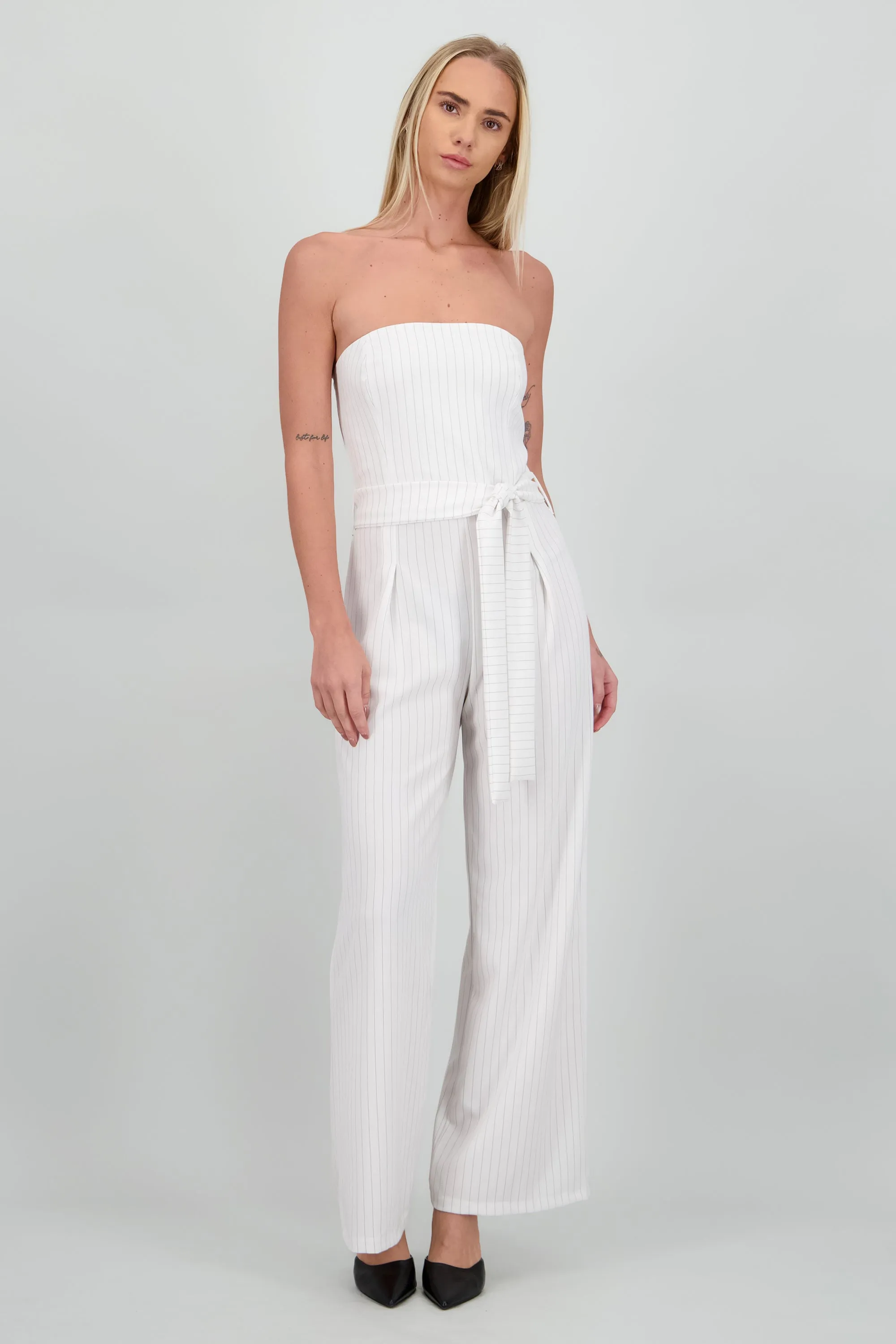 Jumpsuit strapples rayas sold by Shasa product image thumbnail 2