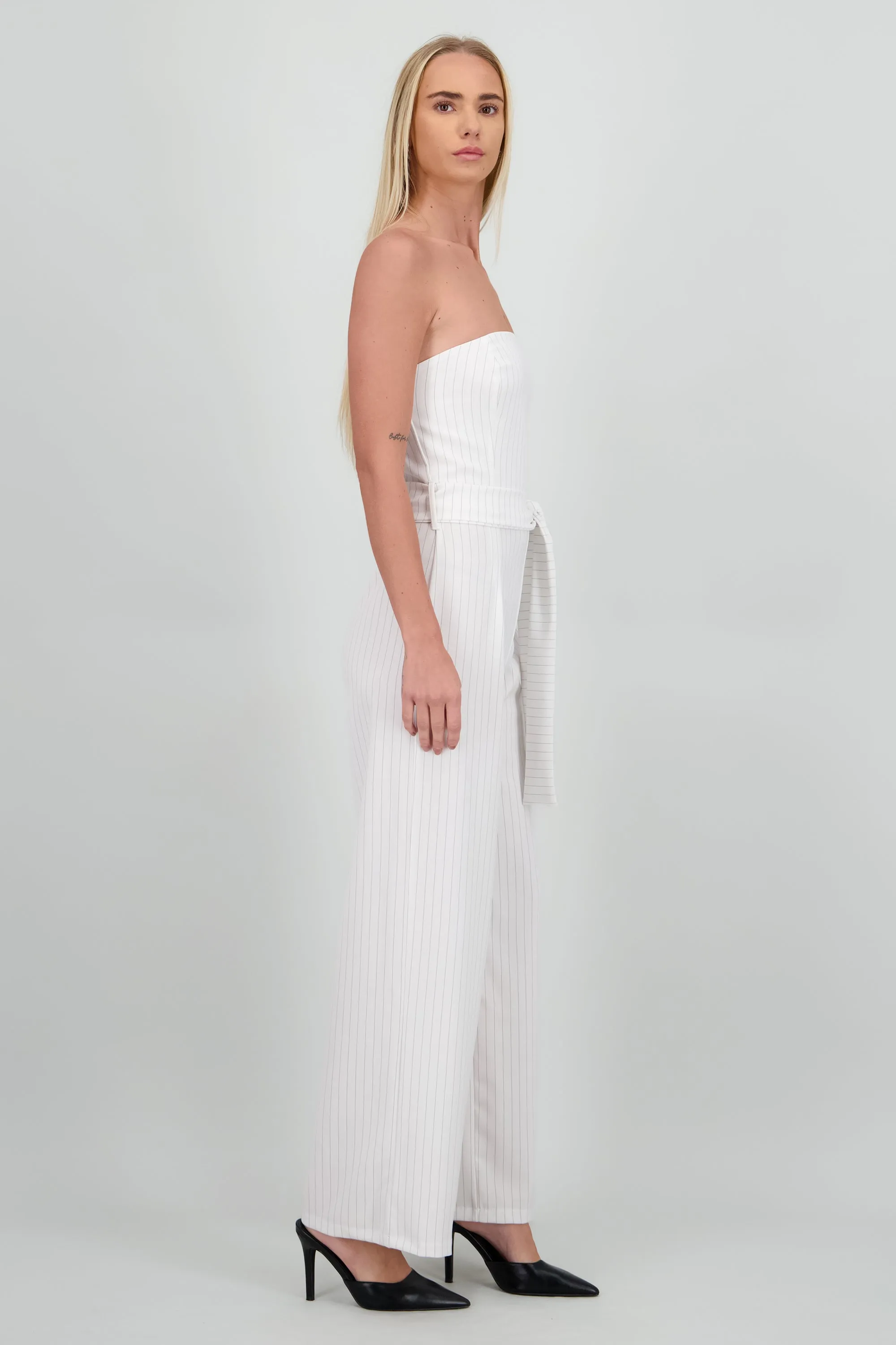 Jumpsuit strapples rayas sold by Shasa product image thumbnail 3
