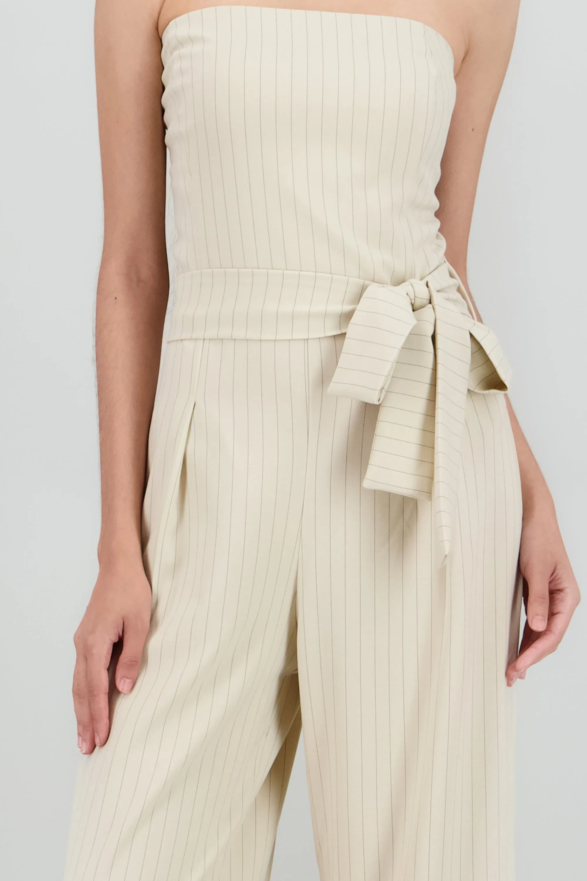 Jumpsuit strapples rayas sold by Shasa product image thumbnail 5