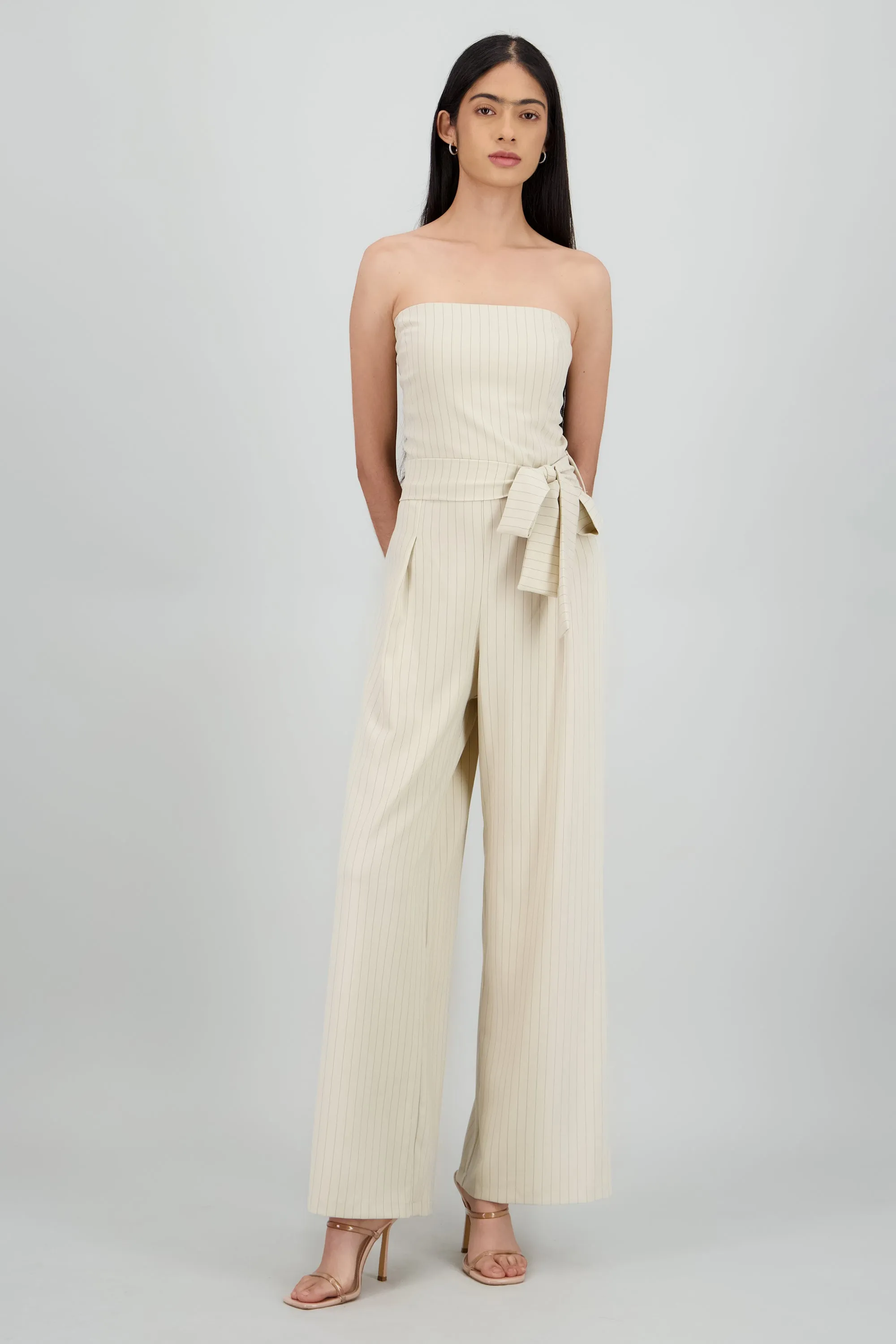 Jumpsuit strapples rayas sold by Shasa product image thumbnail 2