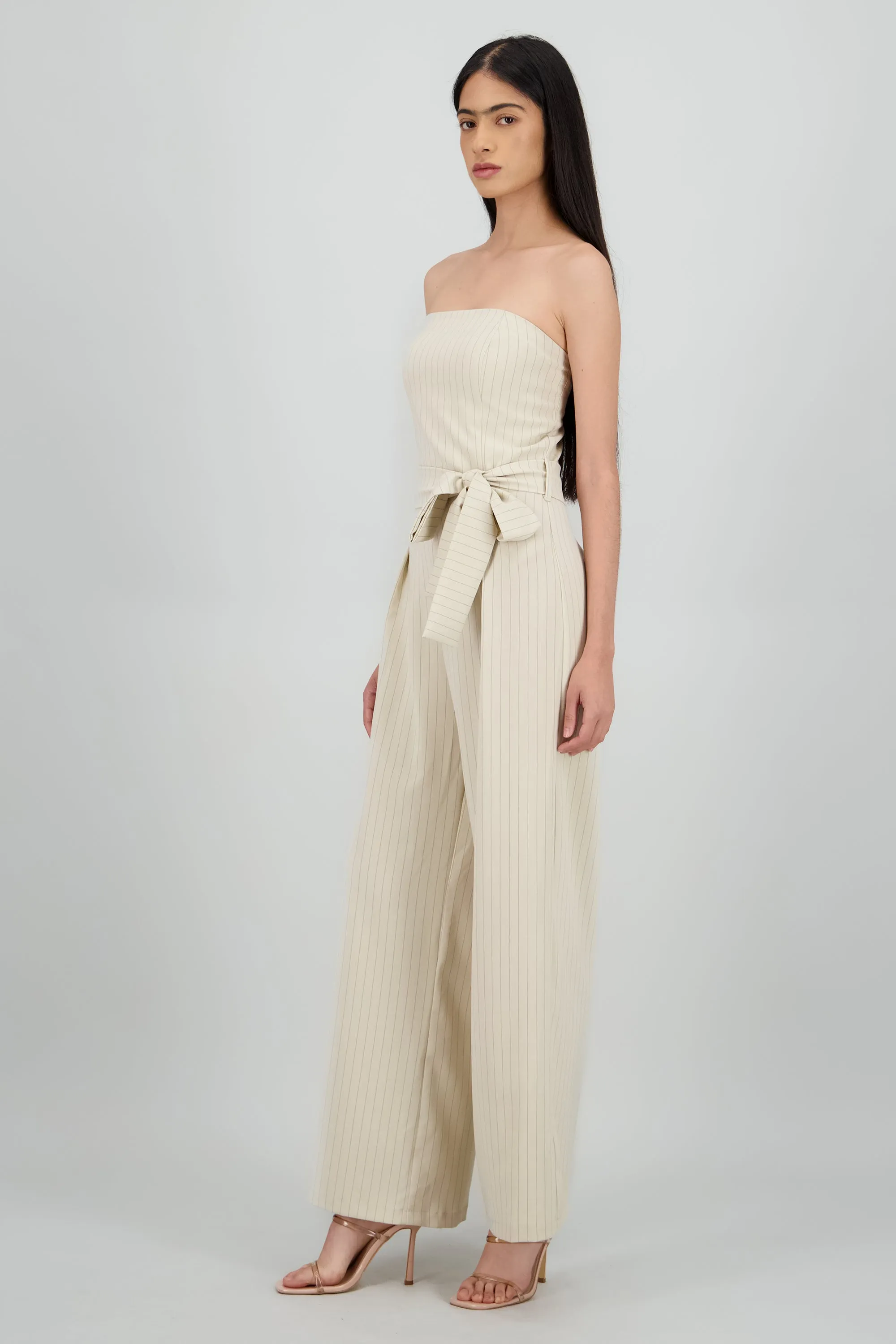 Jumpsuit strapples rayas sold by Shasa product image thumbnail 3