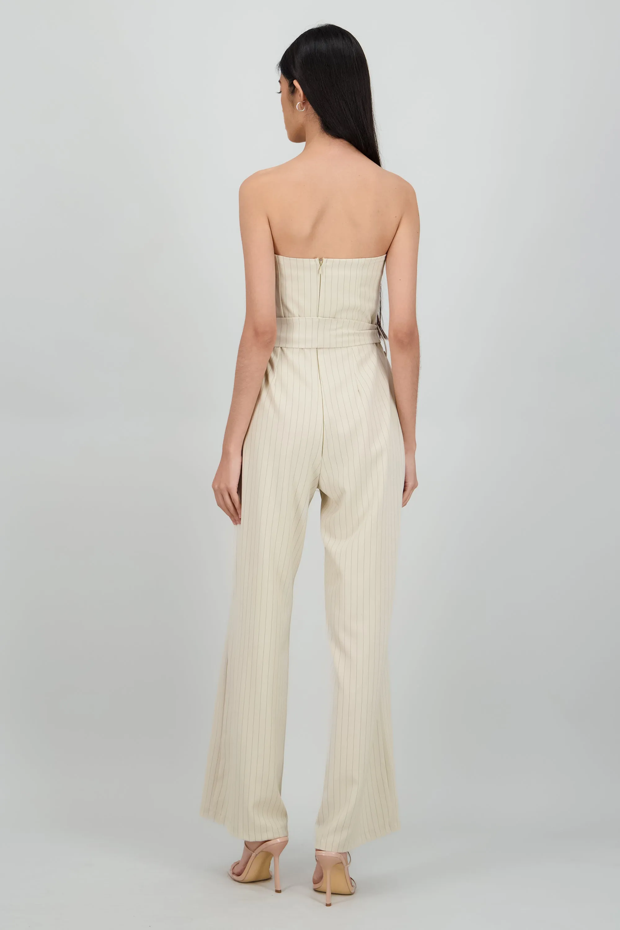 Jumpsuit strapples rayas sold by Shasa product image thumbnail 4