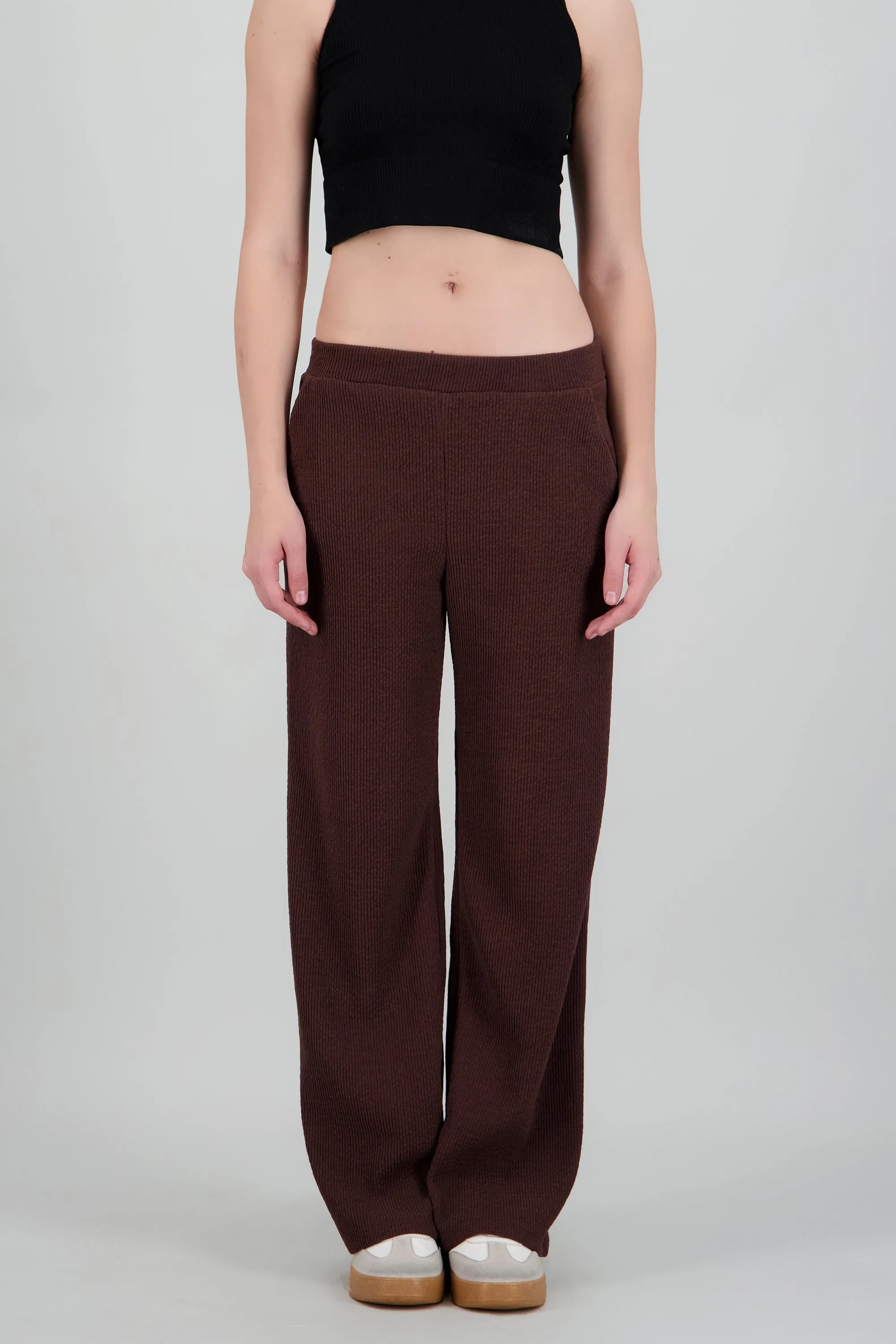 Pantalon amplio detalle textura sold by Shasa product image thumbnail 2