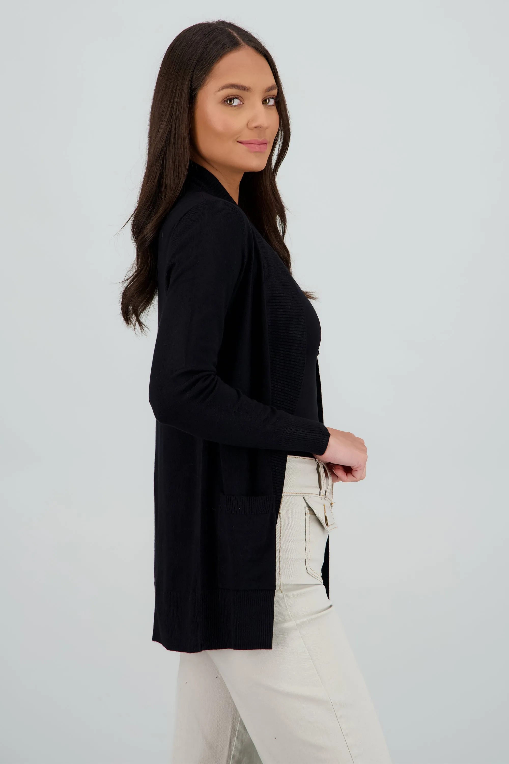 cardigan tejido ligero basico sold by Shasa product image thumbnail 3