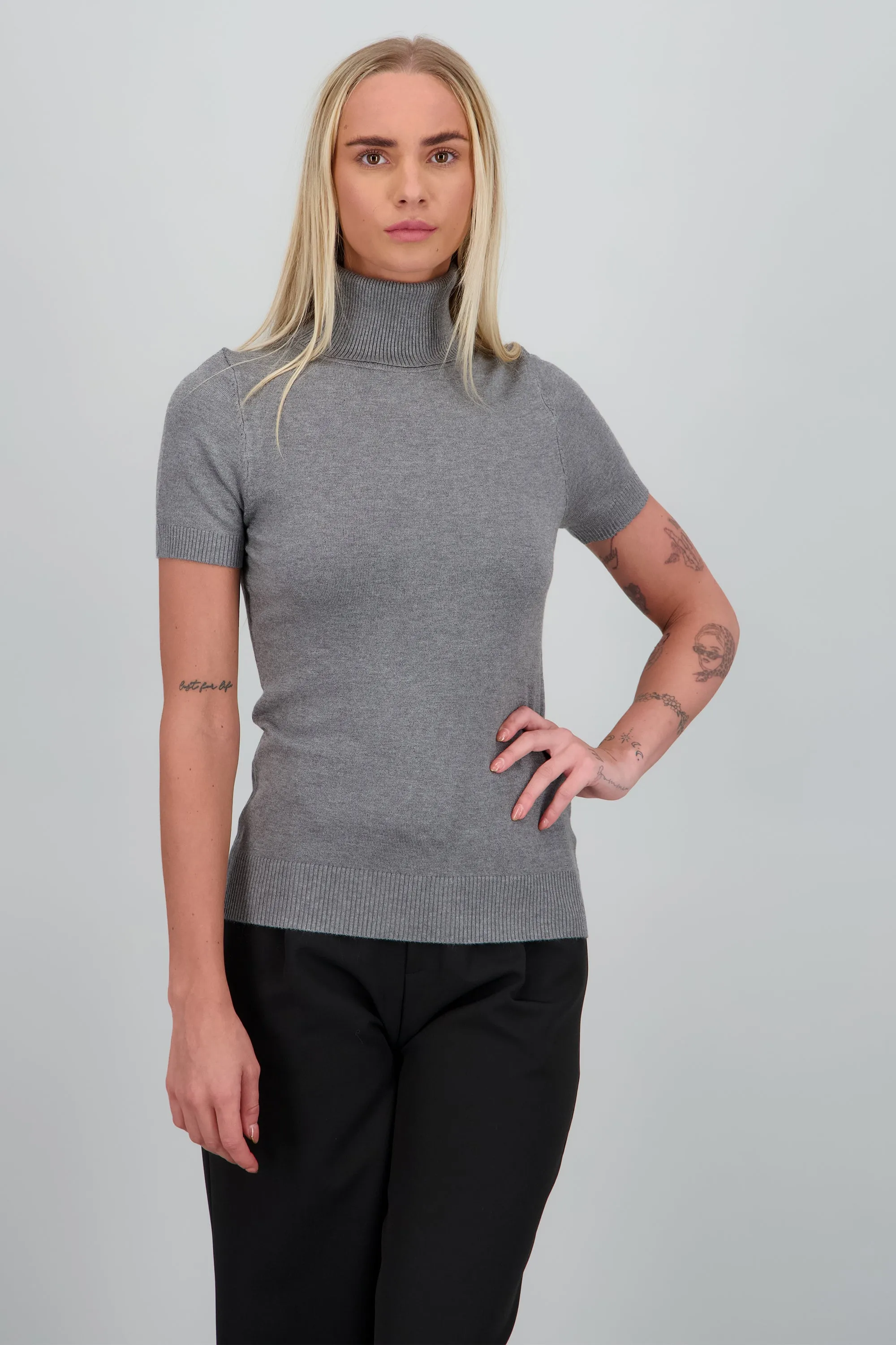 sueter manga corta cuello de tortuga sold by Shasa product image thumbnail 2