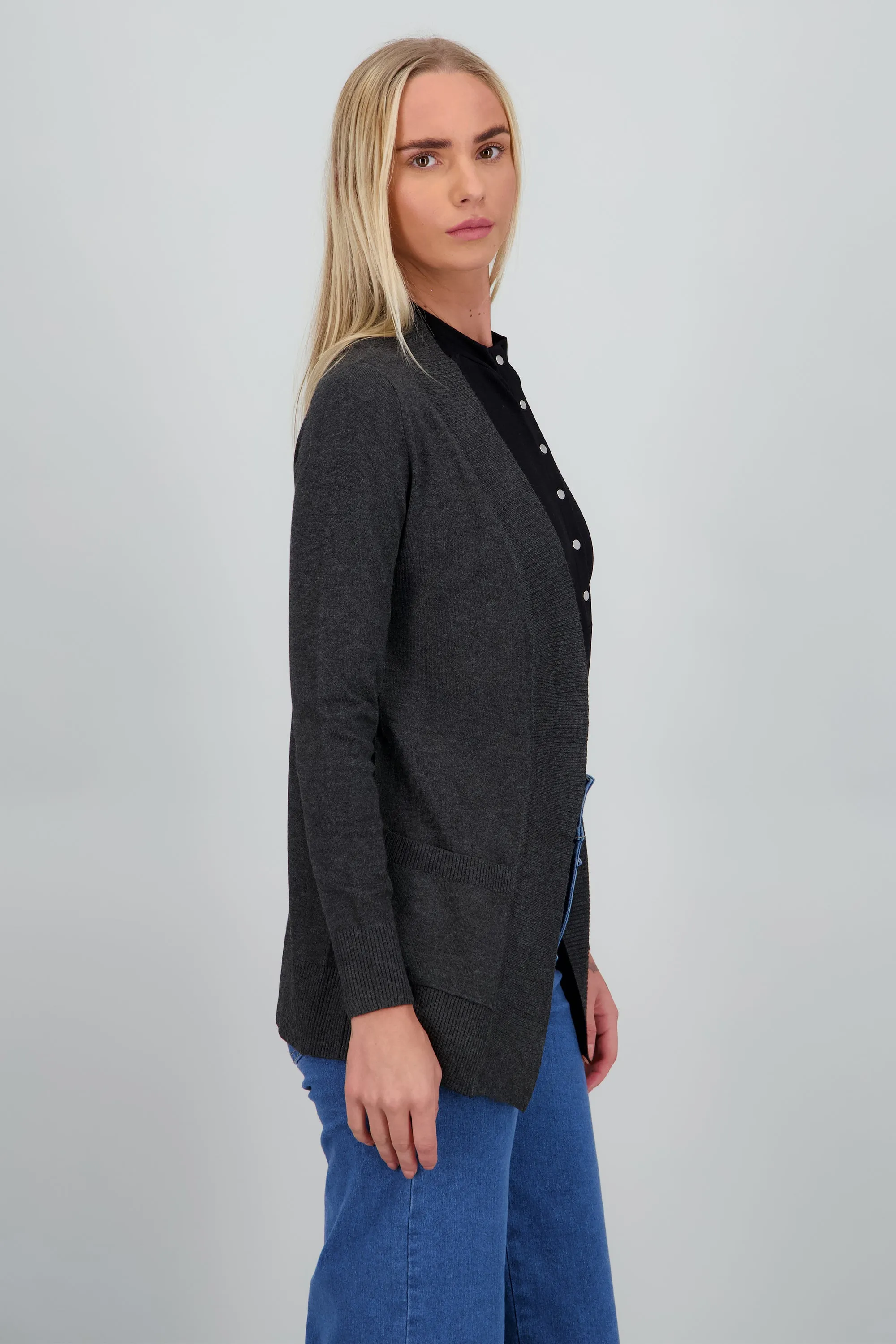 cardigan tejido ligero basico sold by Shasa product image thumbnail 3