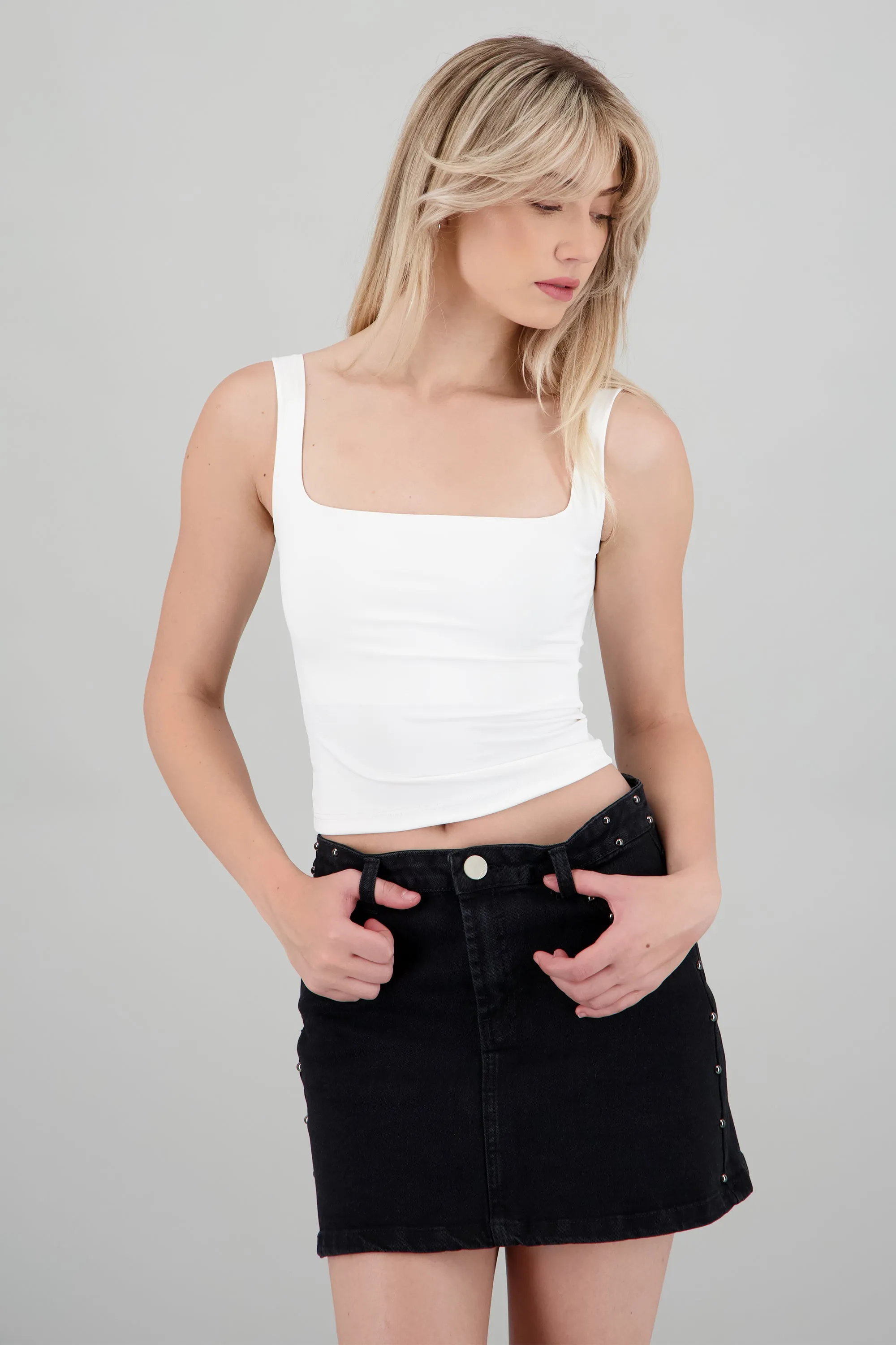 Top escote cuadrado tirantes sold by Shasa product image thumbnail 2